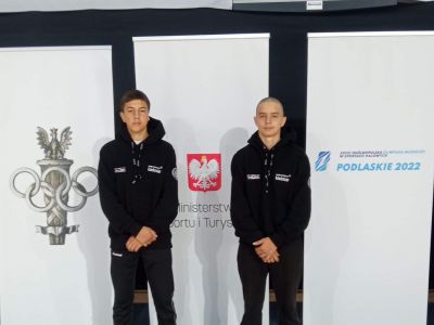 „Zapaśnik” na Mistrzostwach Polski juniorów młodszych