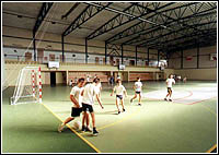 Hala Sportowa w Radomsku