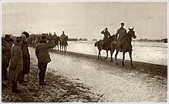 Oddziały Legionów w Noworadomsku, 1915 rok