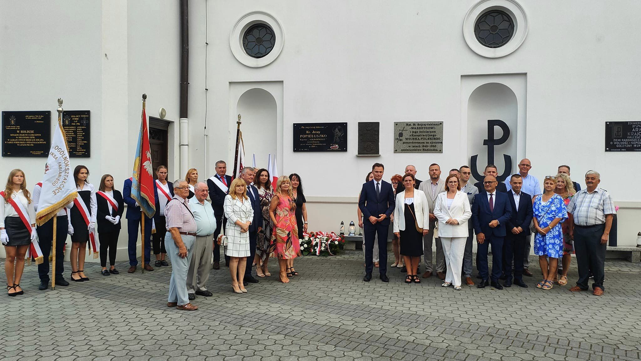 Rocznica Porozumień Sierpniowych