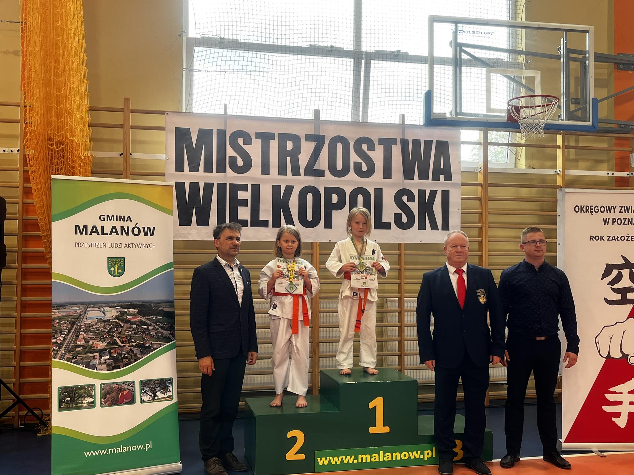 Udane mistrzostwa KK Randori