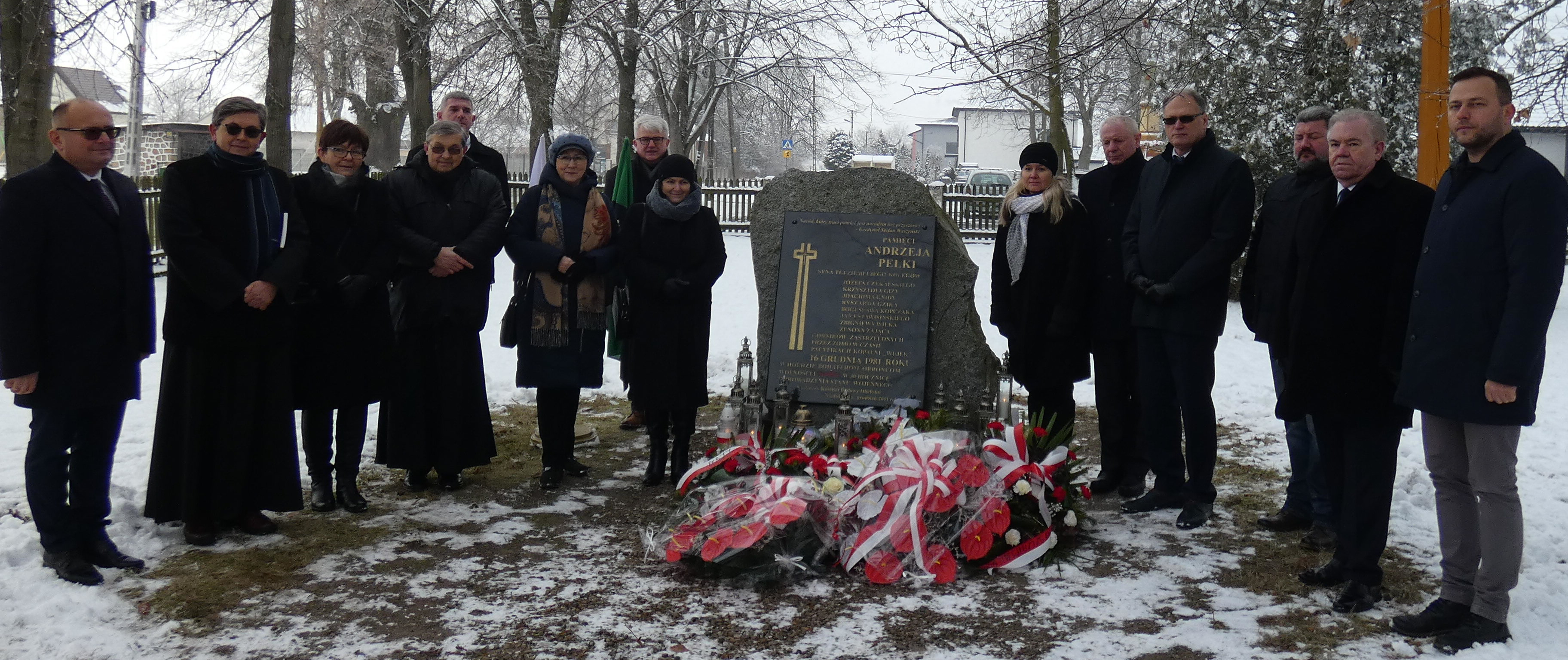 Pamięci górnika z Niedośpielina