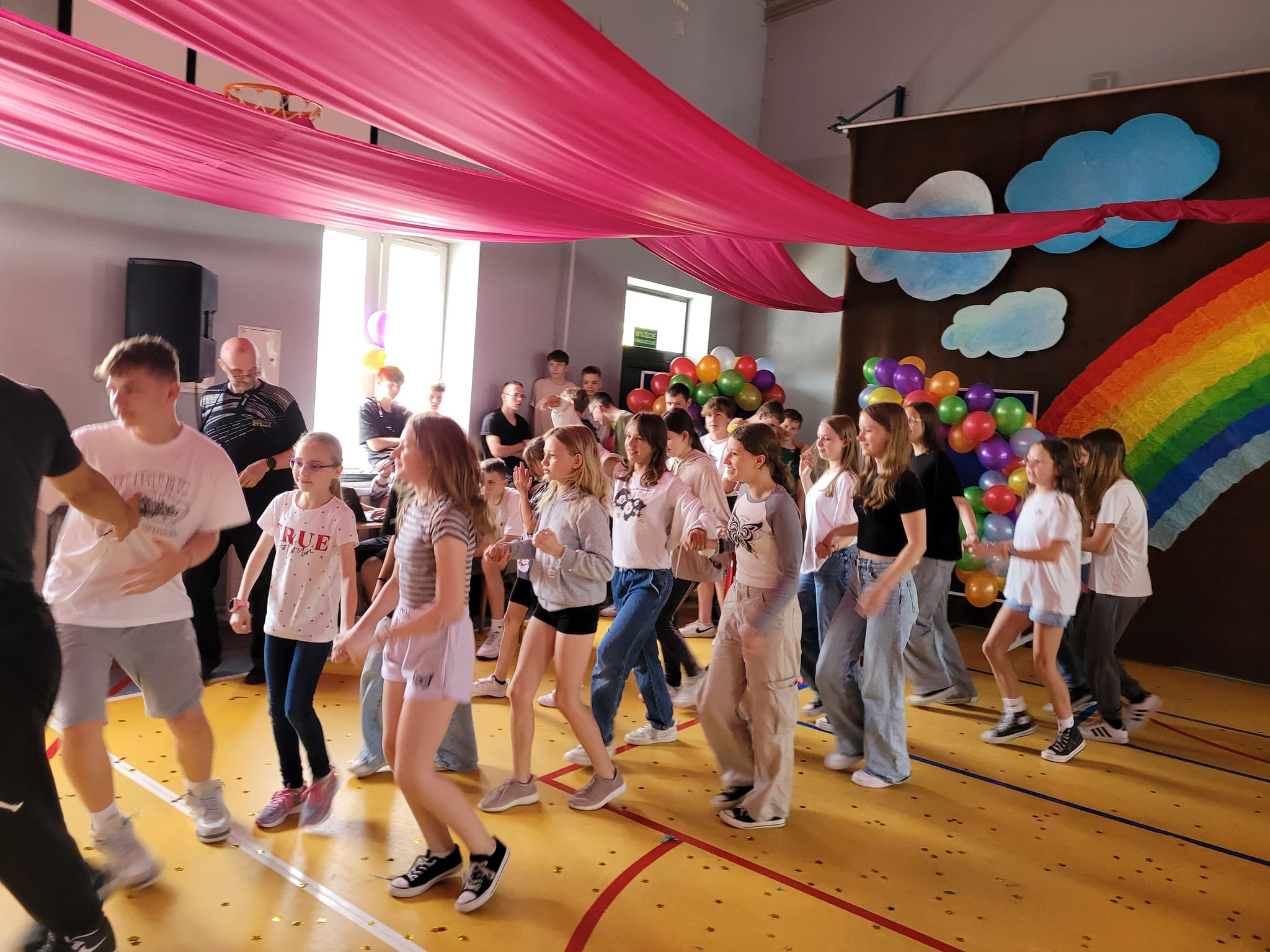 Dzień Dziecka w Reymontówce na Bugaju