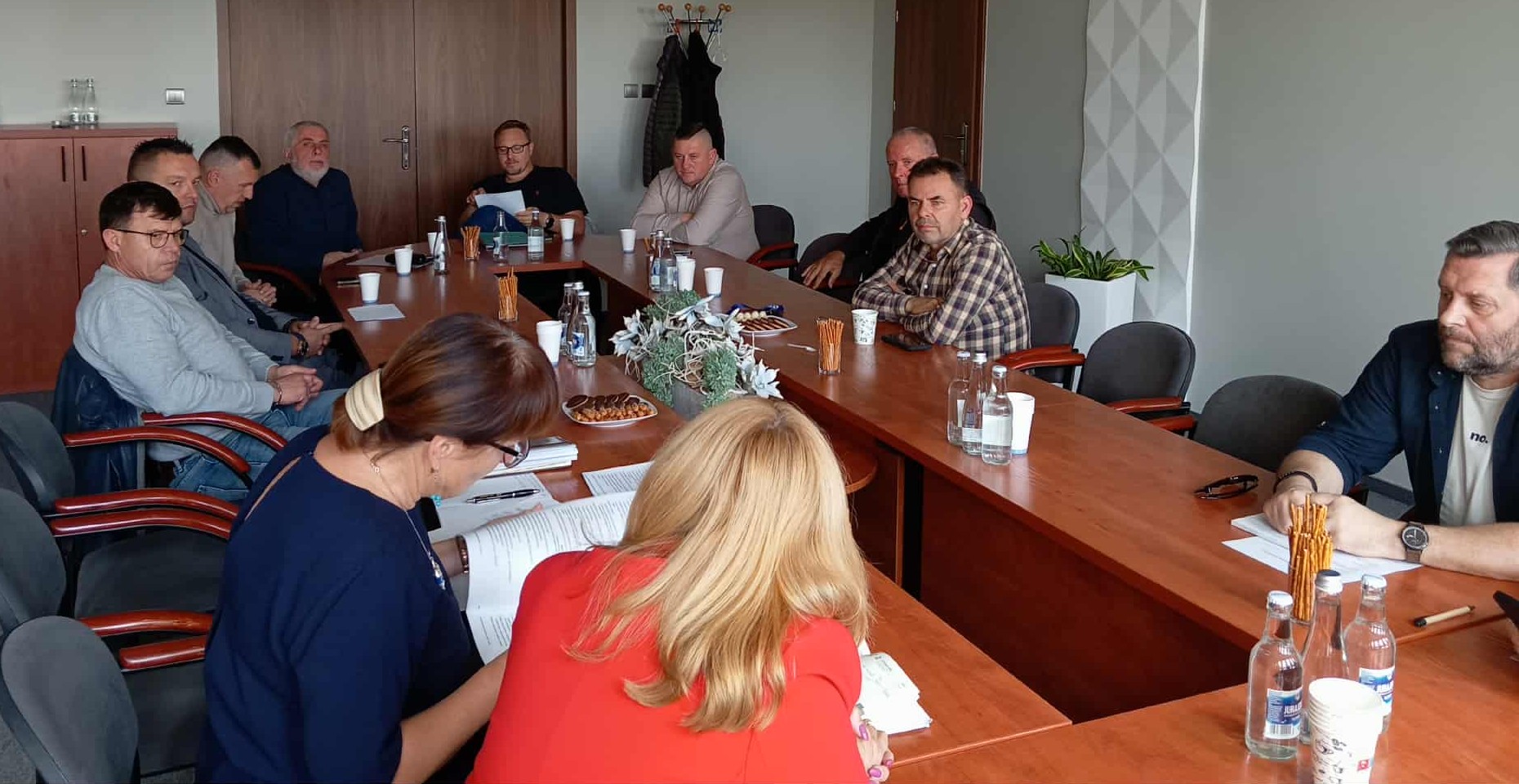 Cykl spotkań z przedstawicielami NGO