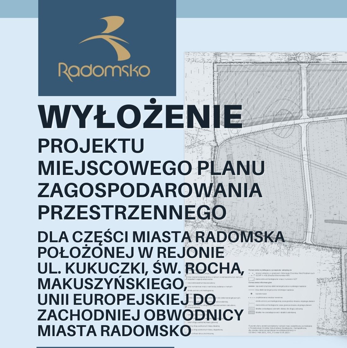 Dyskusja publiczna nad projektem