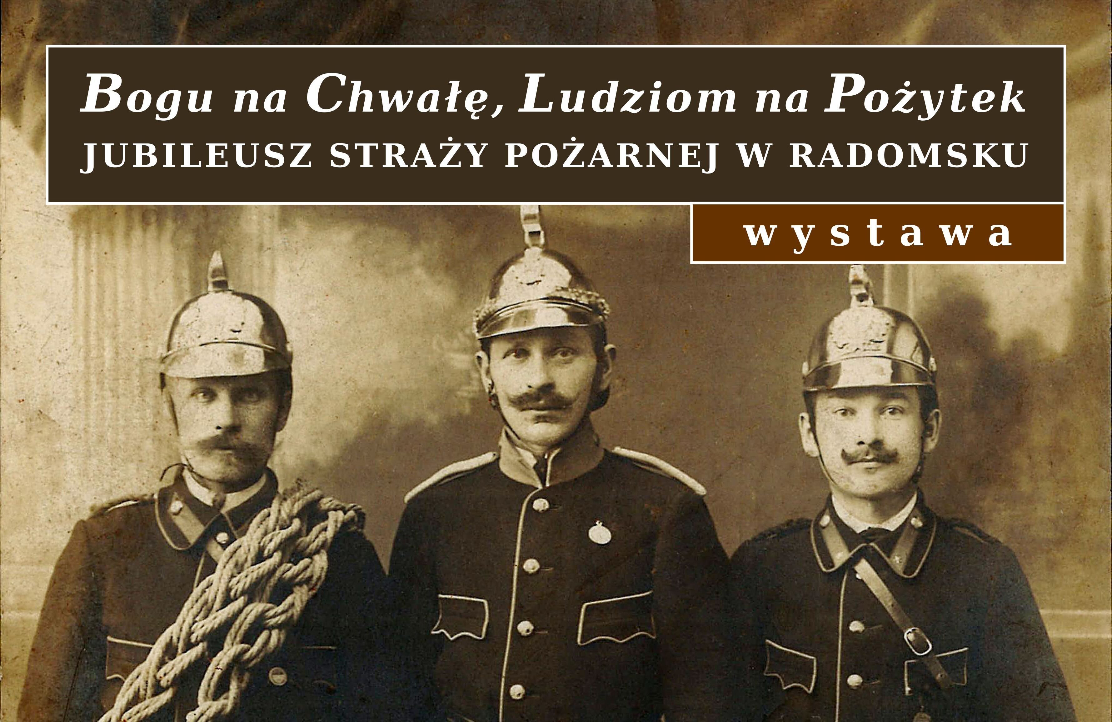 Jubileuszowa wystawa w muzeum