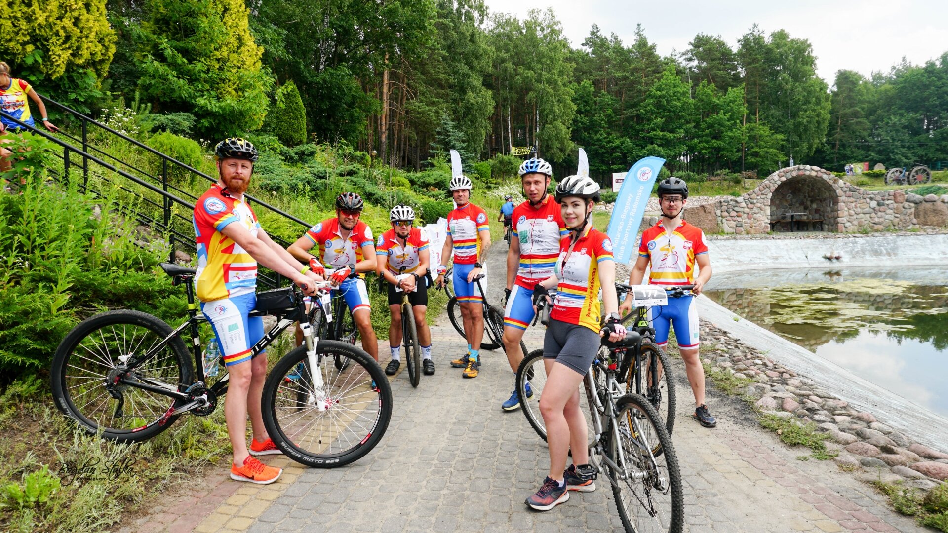  Bieg Po Dobrą Energię Malutkie Run&Bike
