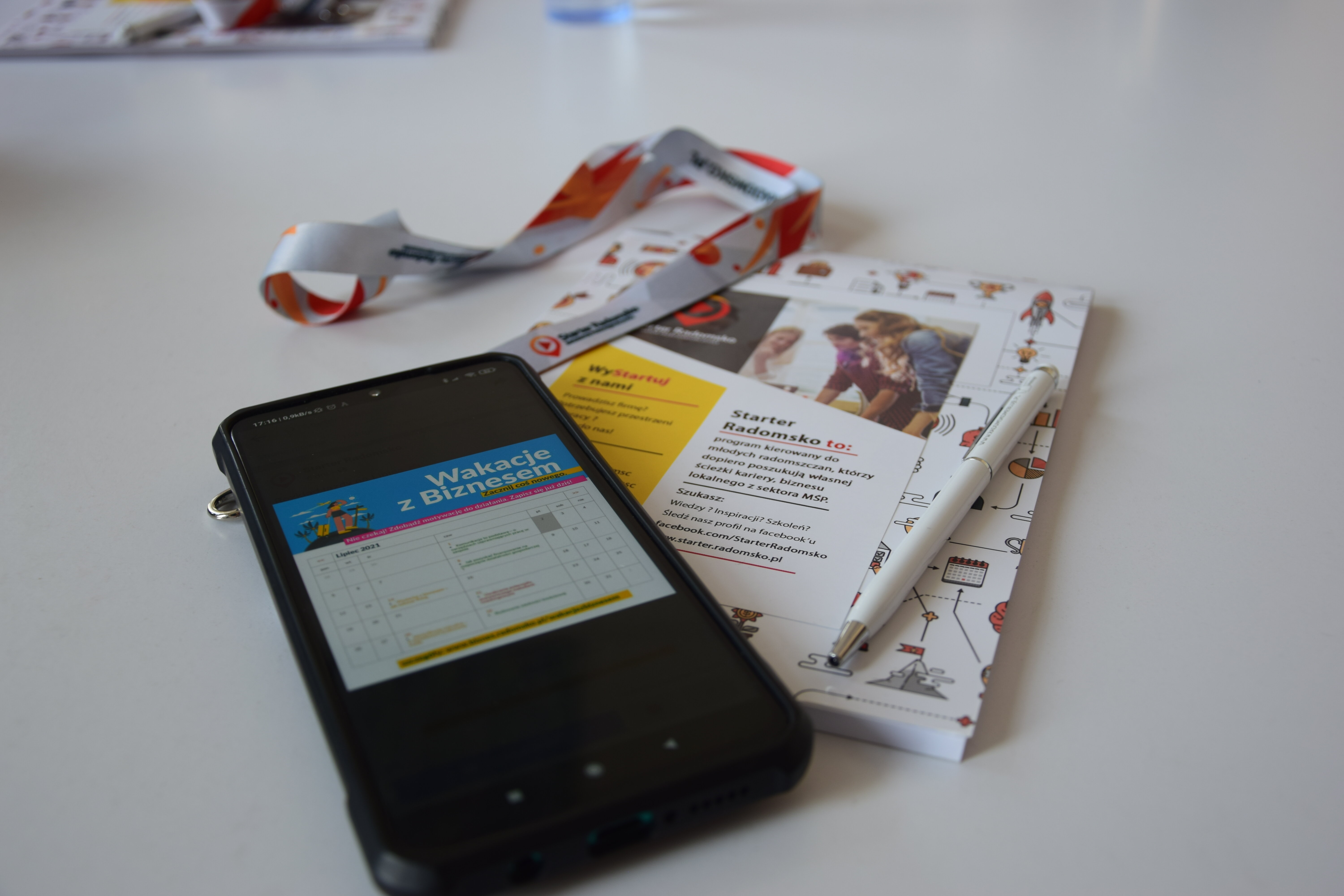 Wakacje z Biznesem - skąd pieniądze na start?