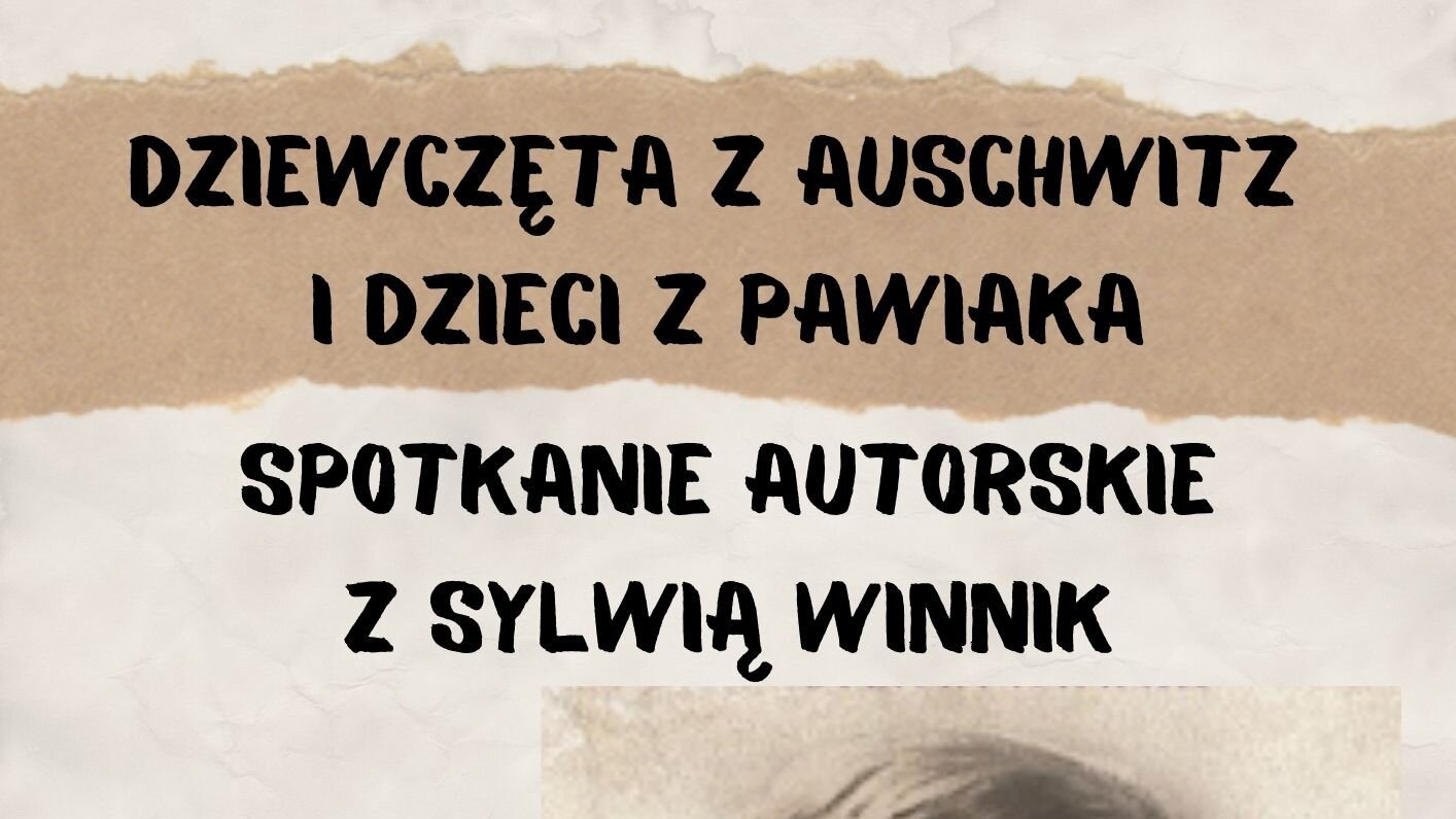 Spotkanie z Sylwią Winnik