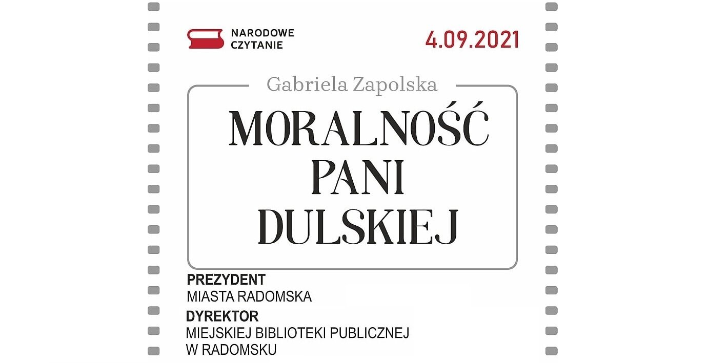 Narodowe Czytanie w MBP