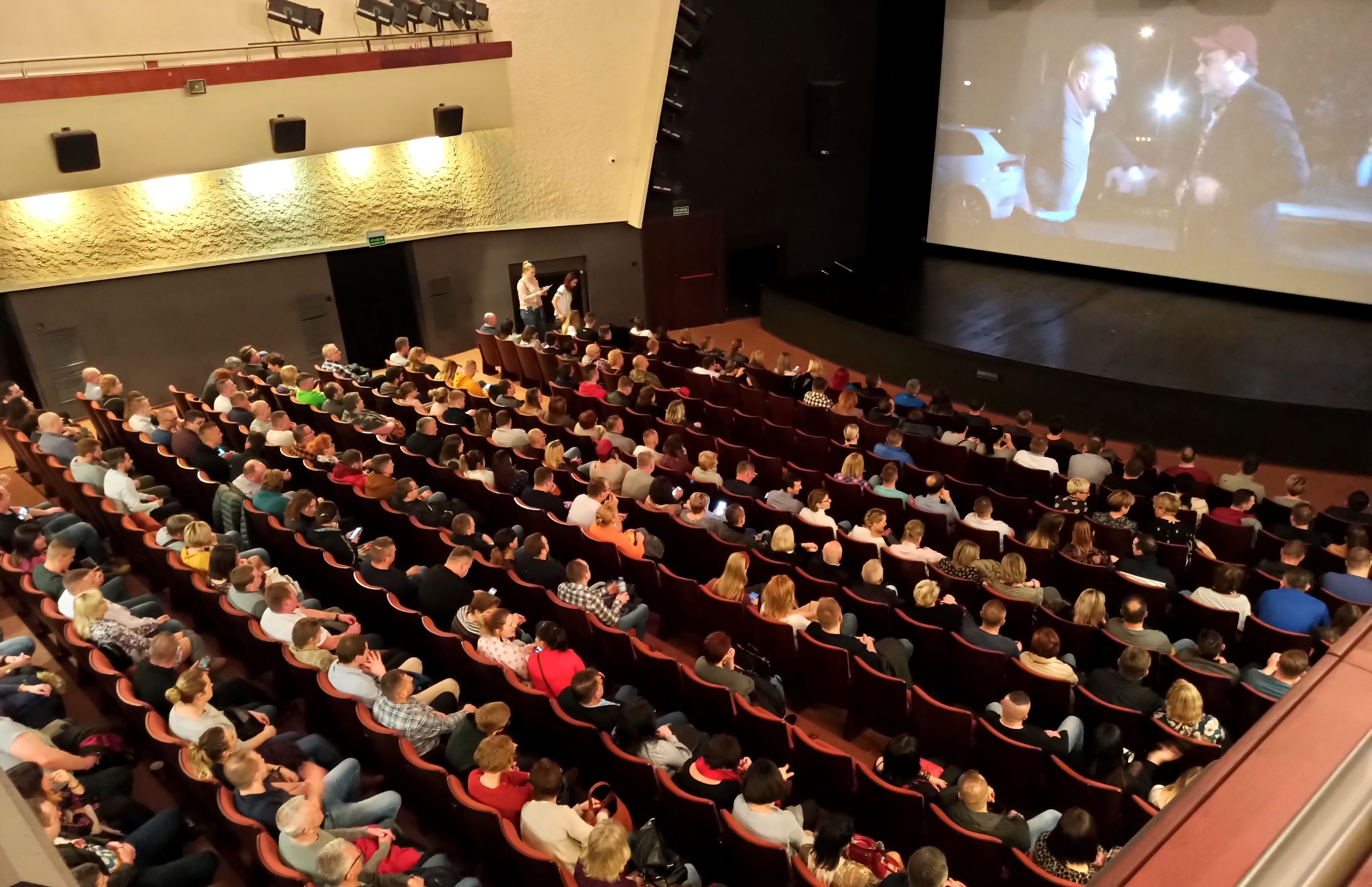 Jest dofinansowanie do modernizacji sali widowiskowej MDK