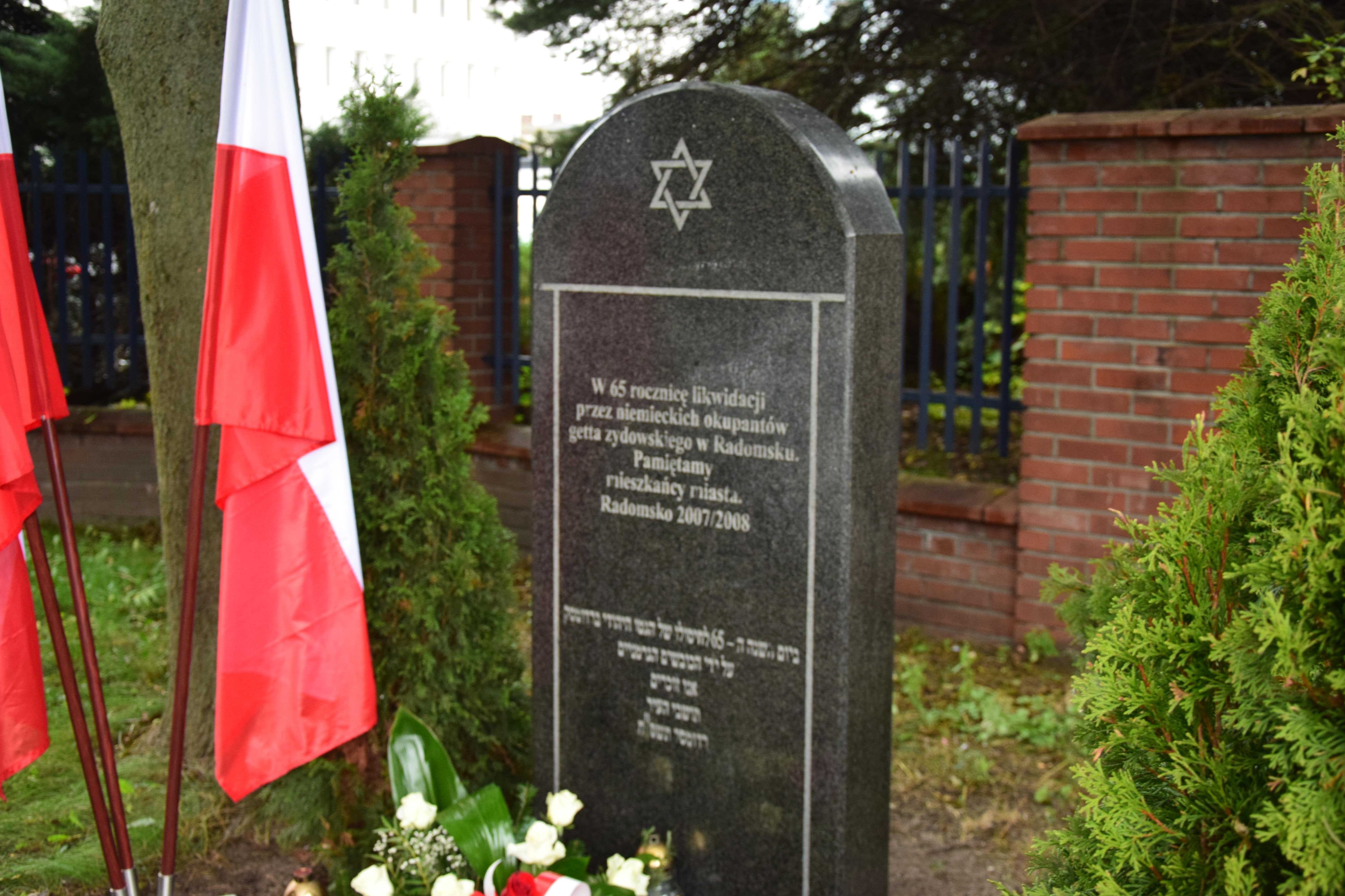 Dziś mija rocznica likwidacji radomszczańskiego getta