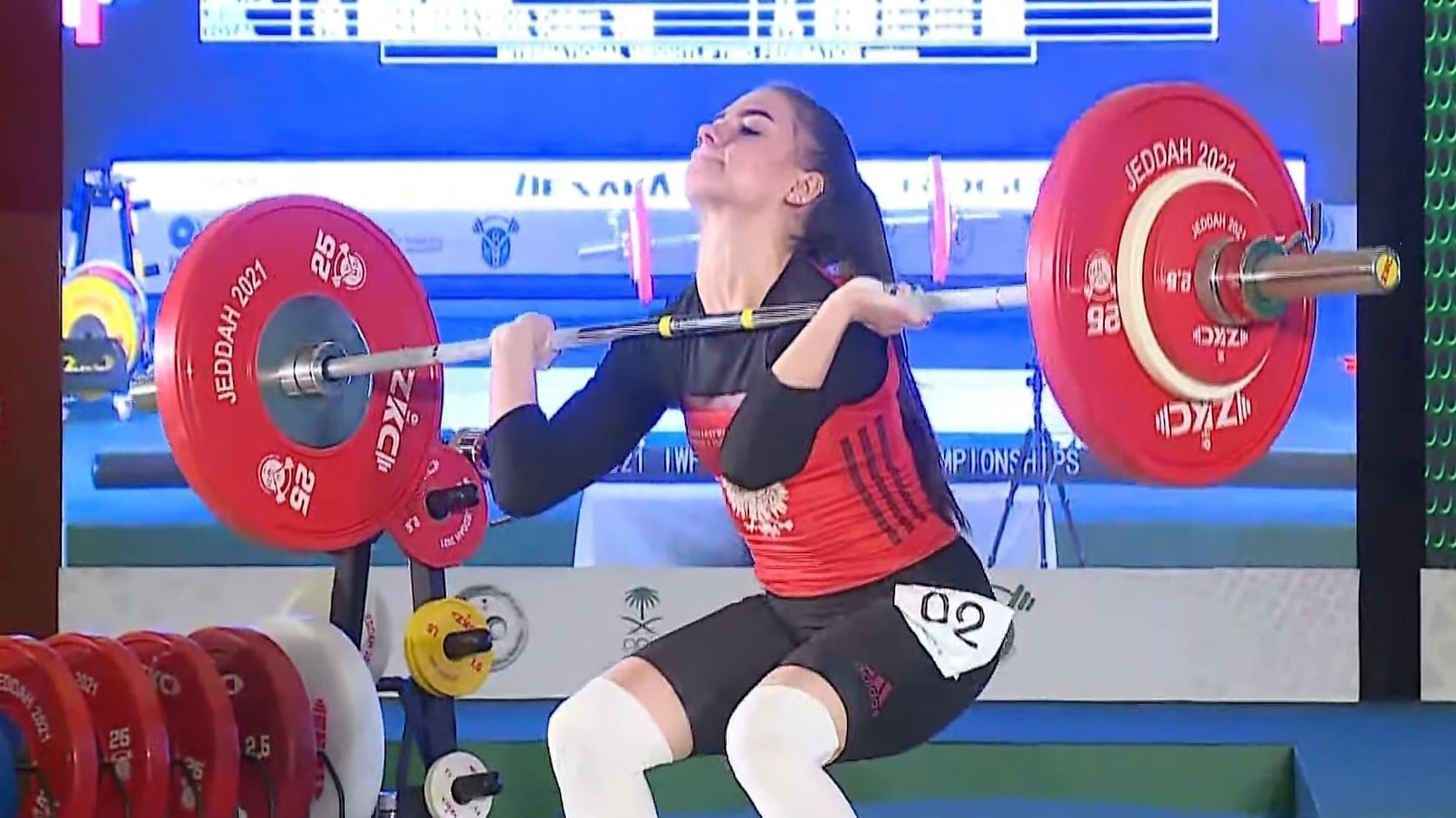 Oliwia Drzazga Wicemistrzynią Świata