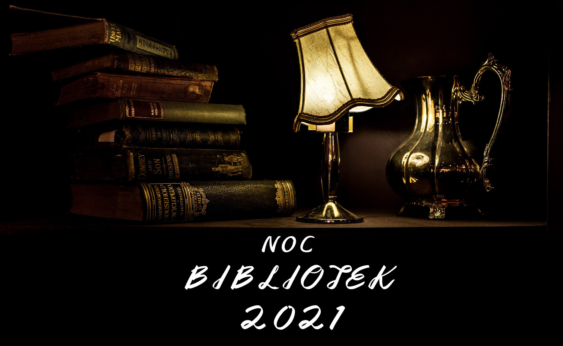 MBP zaprasza na Noc Bibliotek