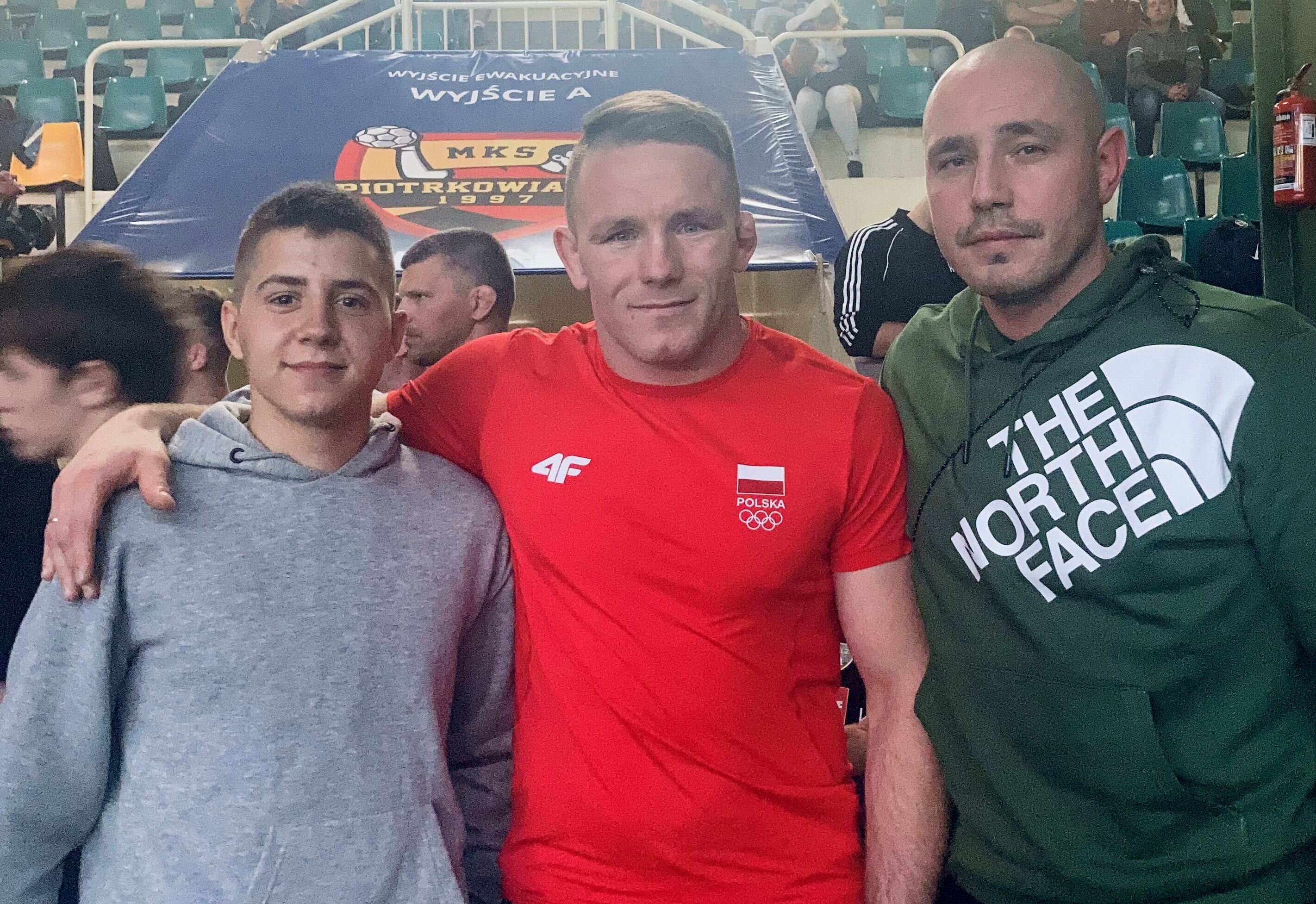 UKS „Zapaśnik” Radomsko na Memoriale G. Ludwiga i H. Grabowieckiego