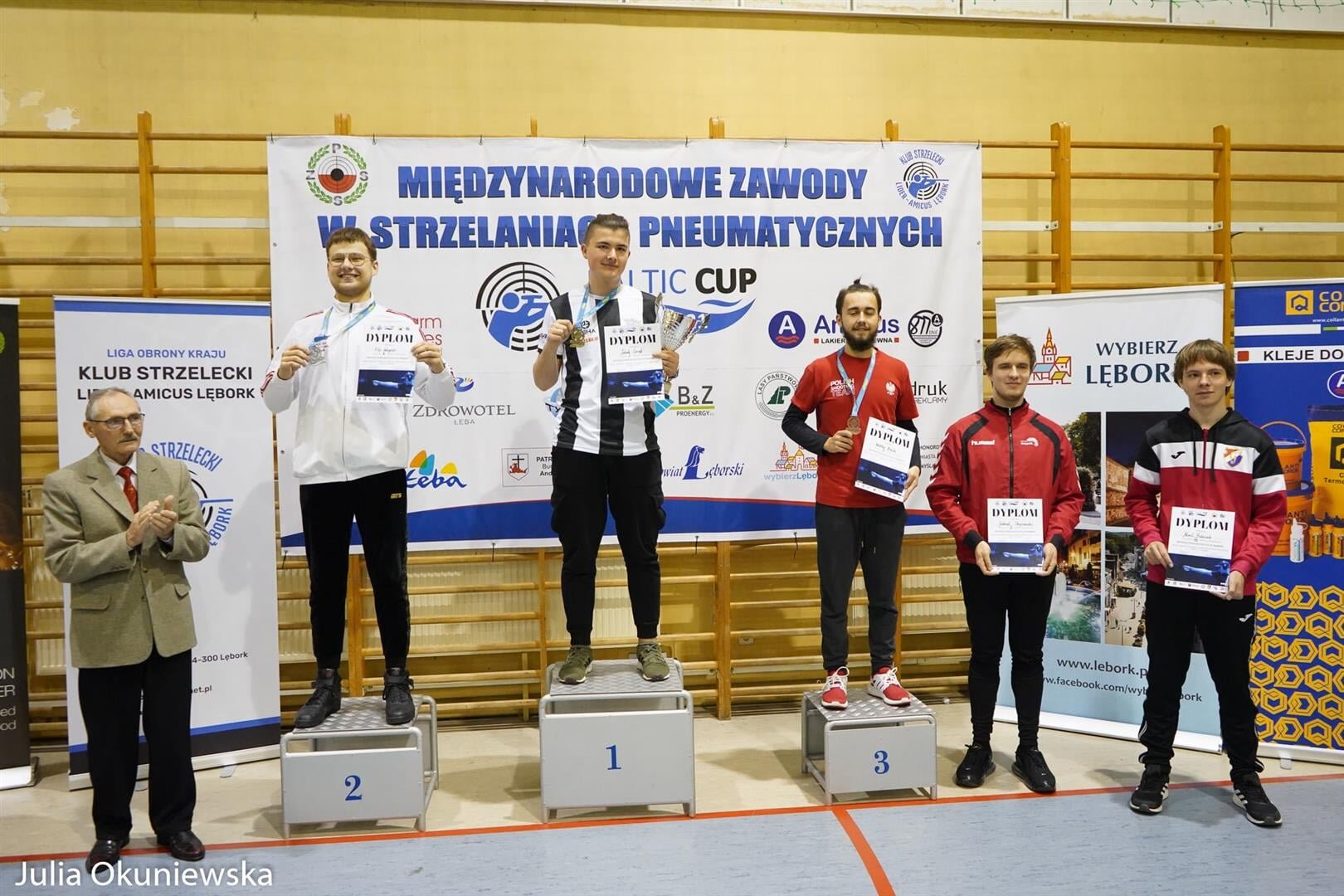 Medalowe turnieje 10-ki