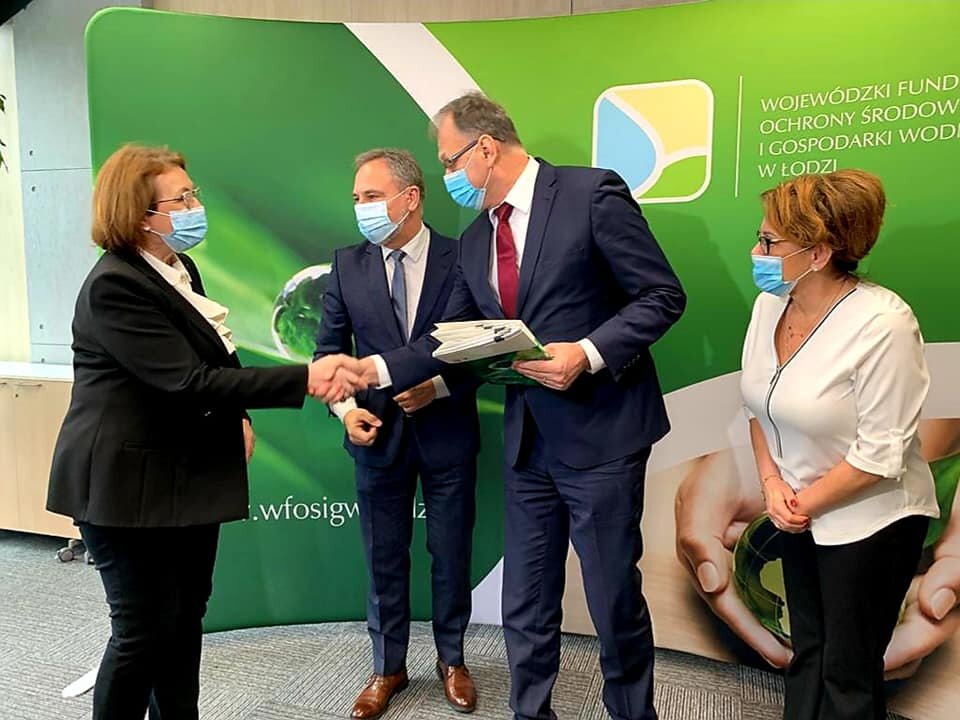  Prawie 2 mln złotych na zielone inwestycje w Radomsku