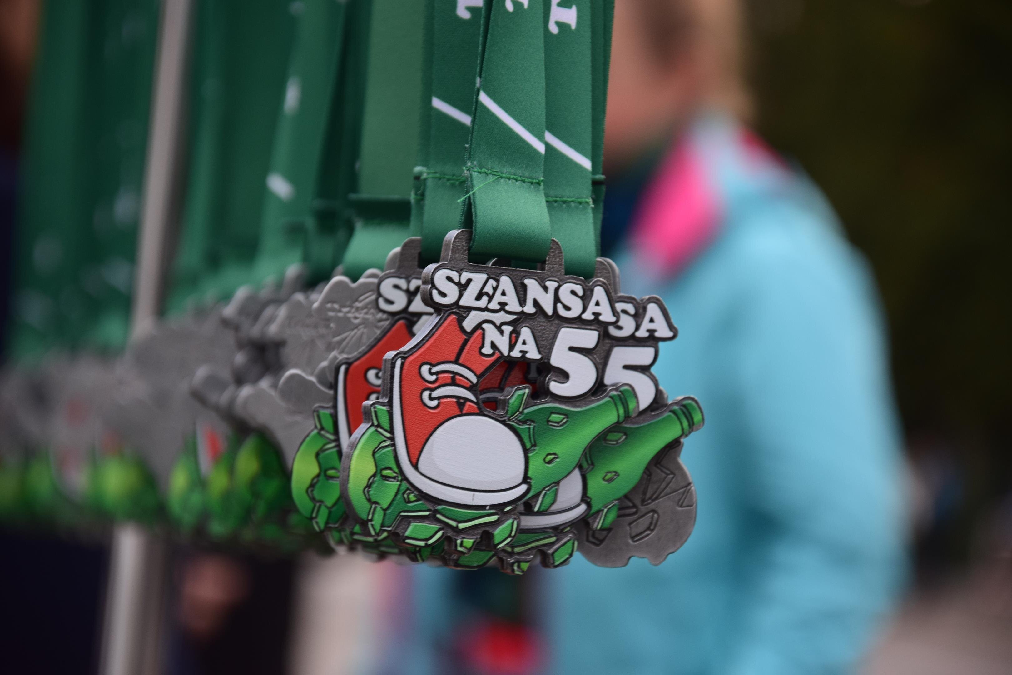 Szansa na 5 - Trzeźwo, Zdrowo, Sportowo