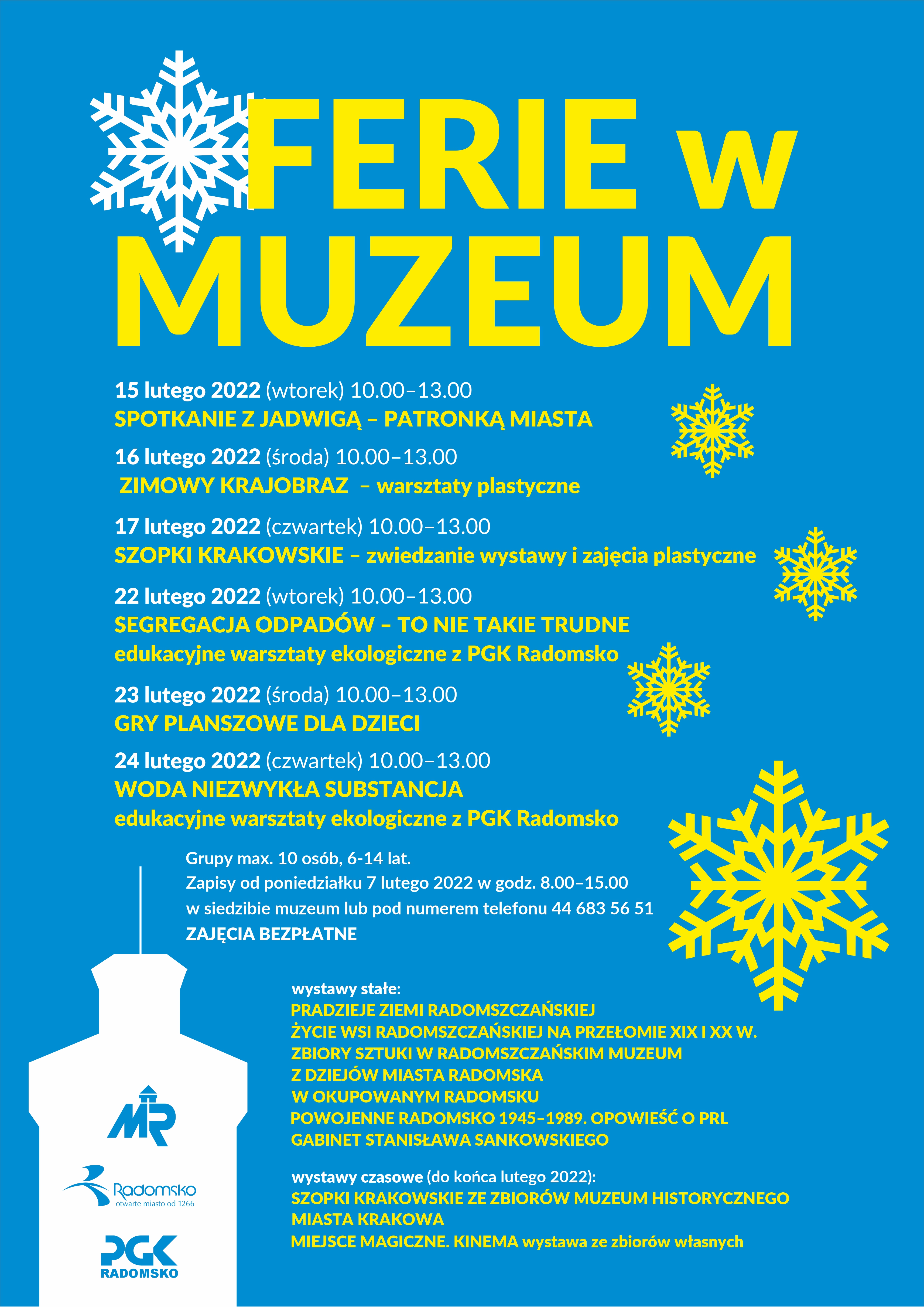 Ferie muzeum
