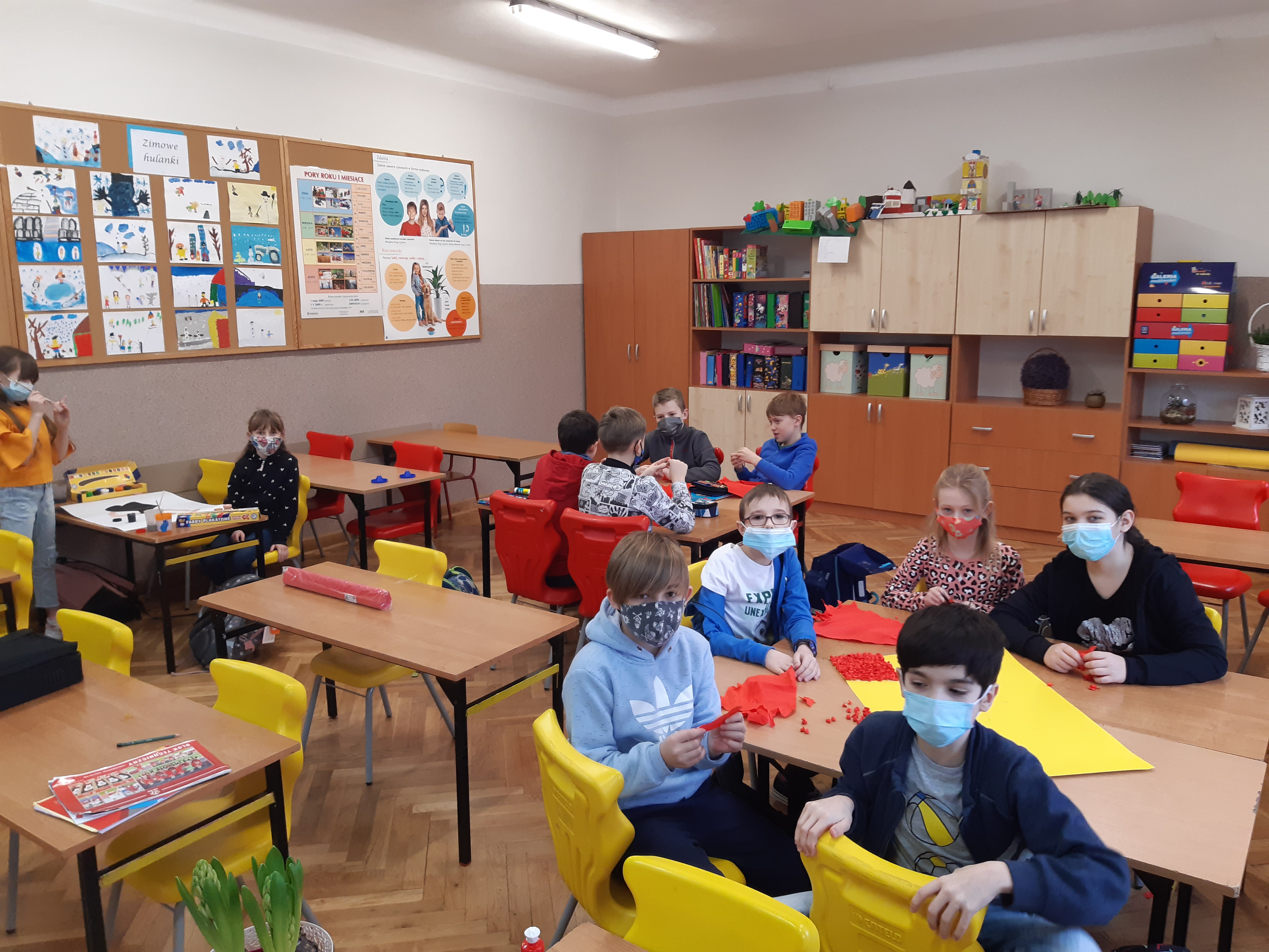Hola España! czyli hiszpański w "Czwórce"