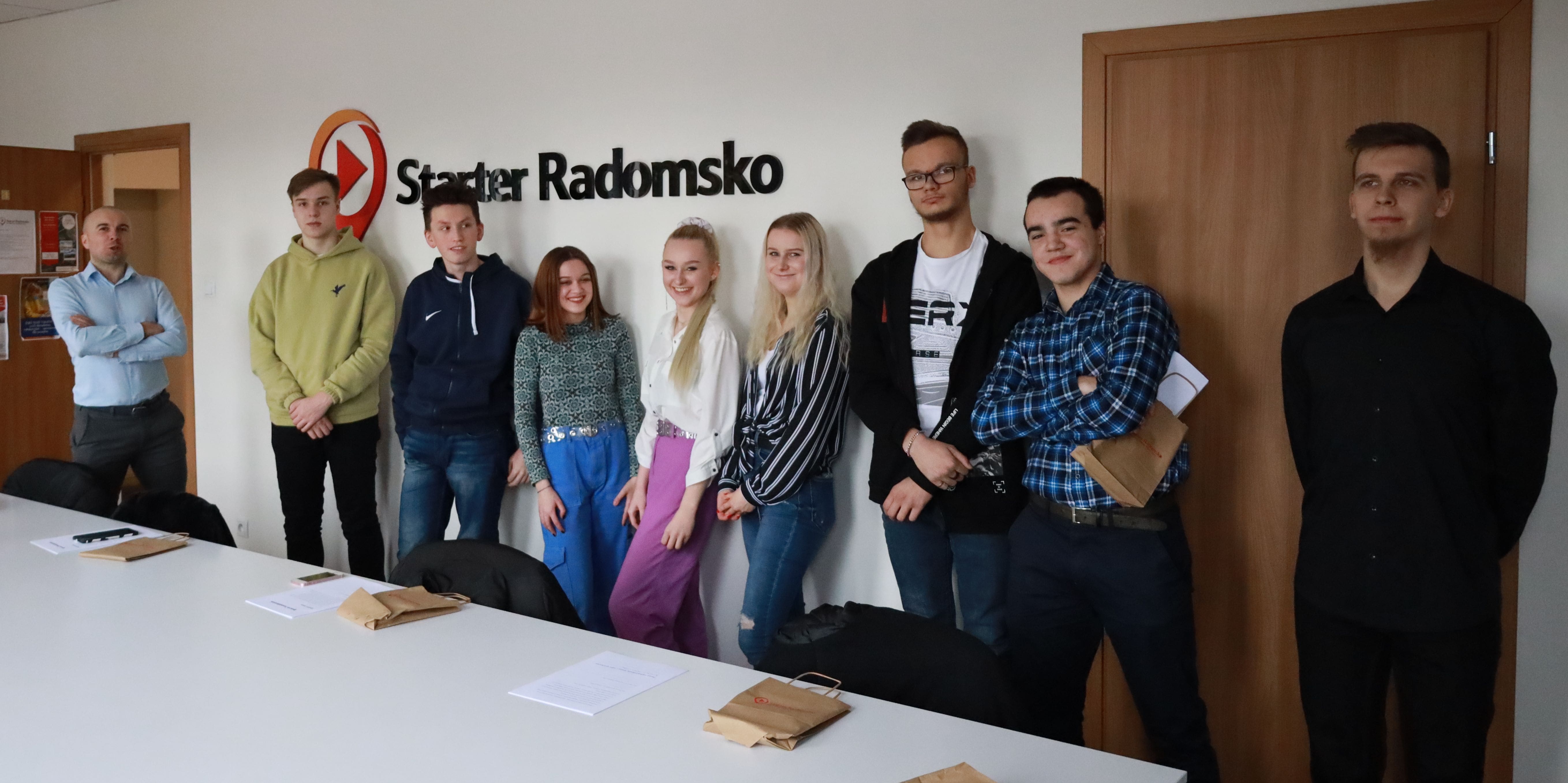 Sprint do przedsiębiorczości - podsumowanie