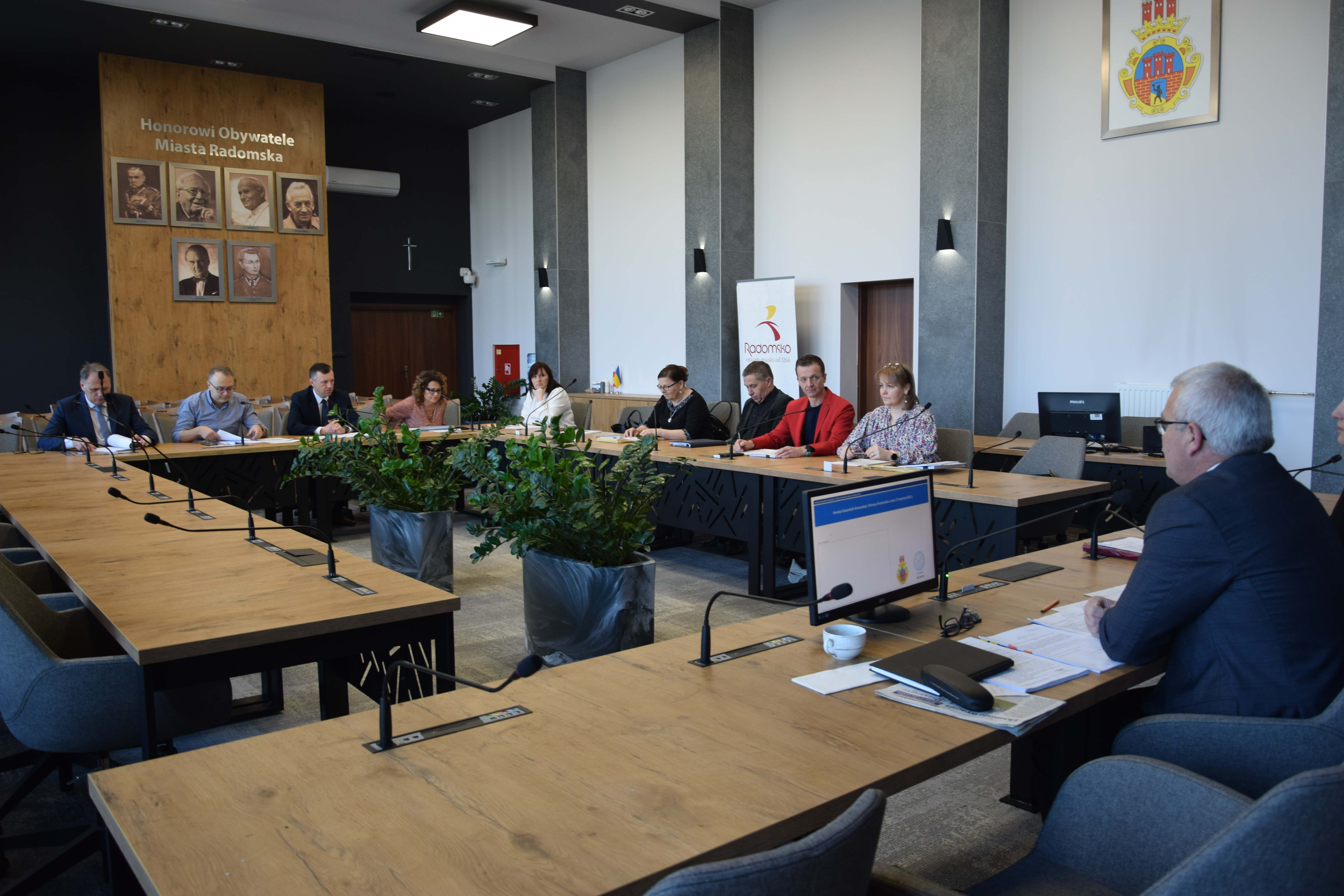 Za nami Komisja Gospodarki Komunalnej i Ochrony Środowisk