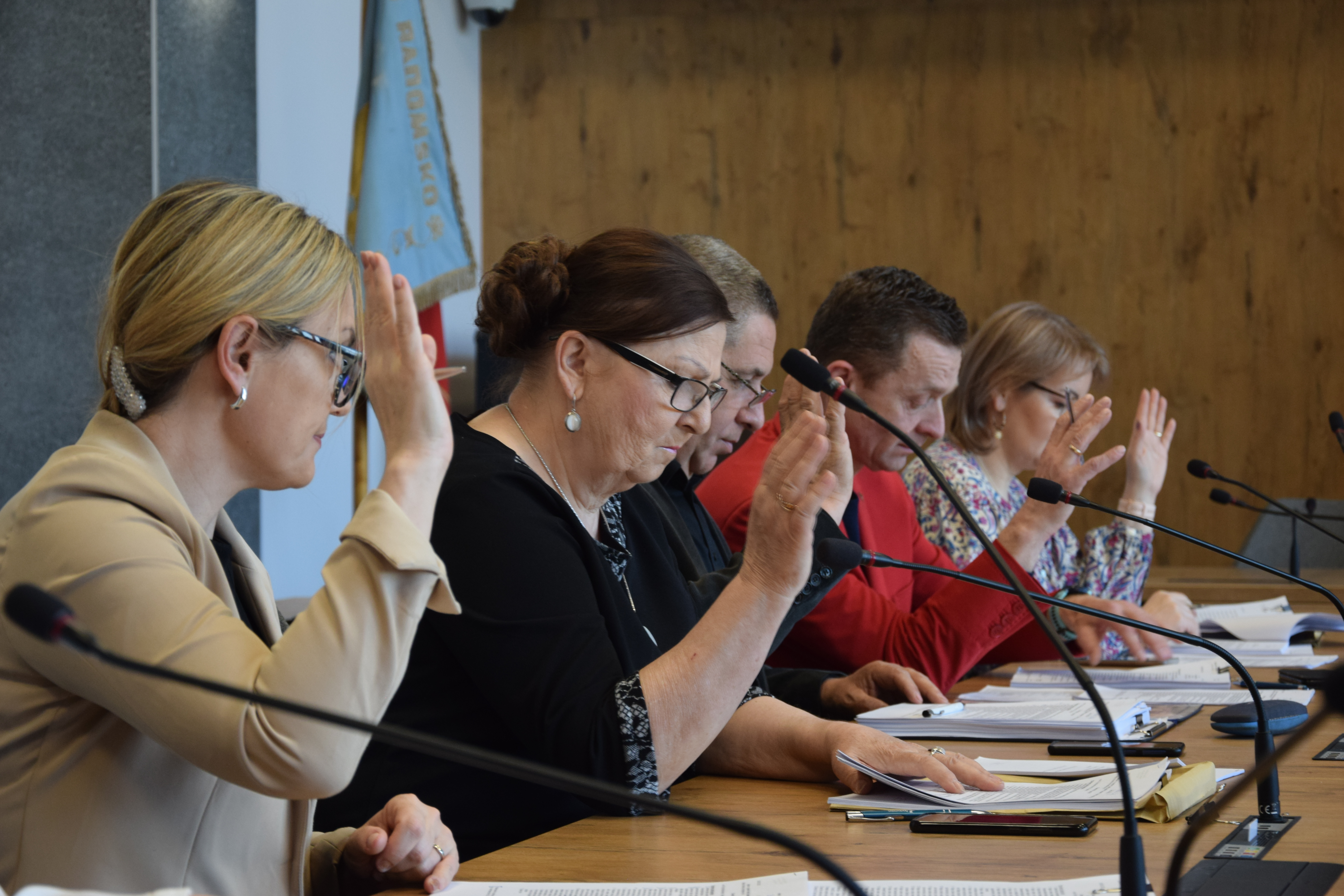 Za nami Komisja Gospodarki Komunalnej i Ochrony Środowisk