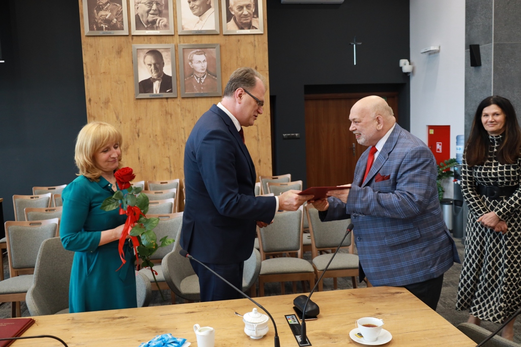 Wręczono powierzenia dyrektorskie