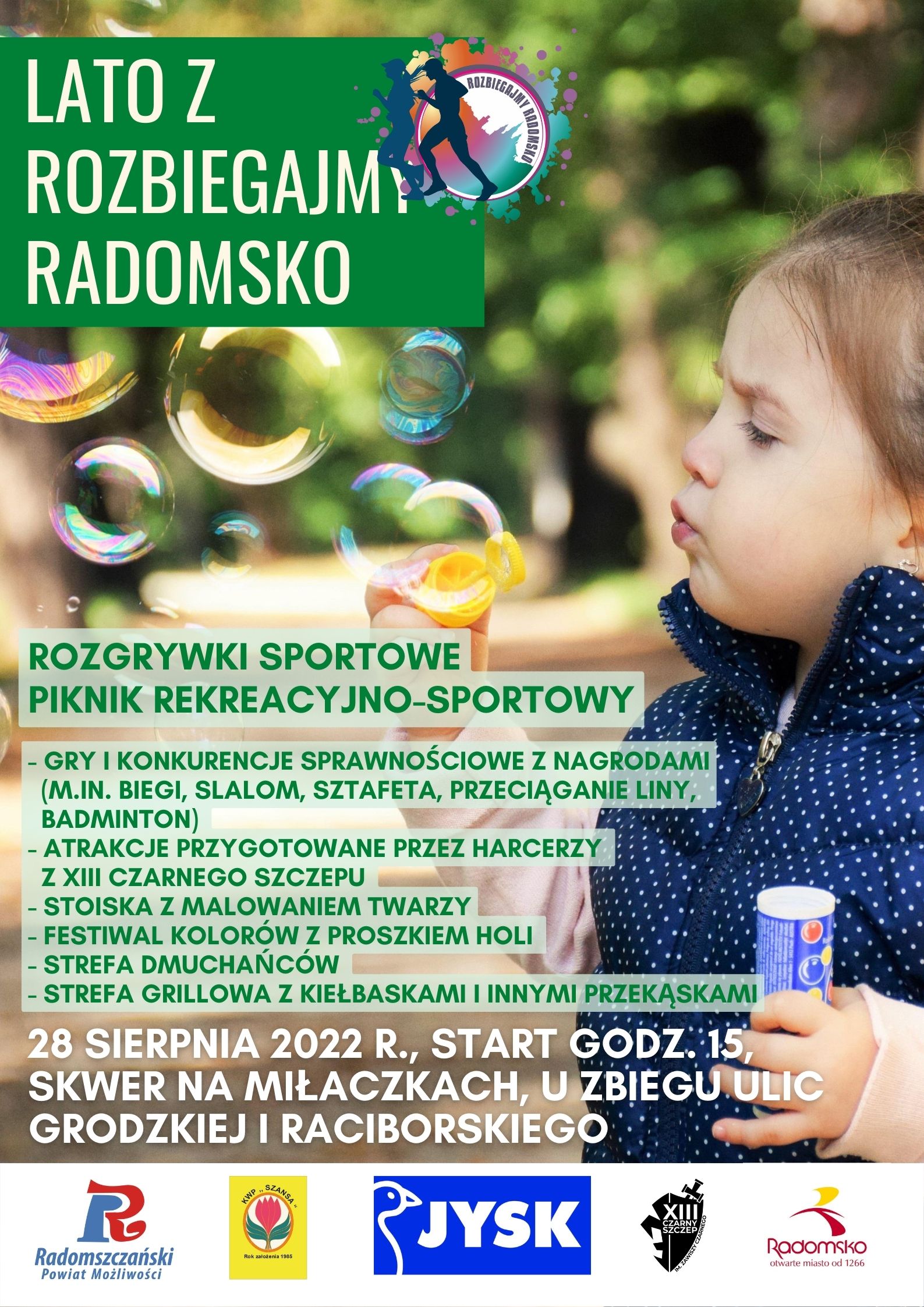 Lato z Rozbiegajmy Radomsko