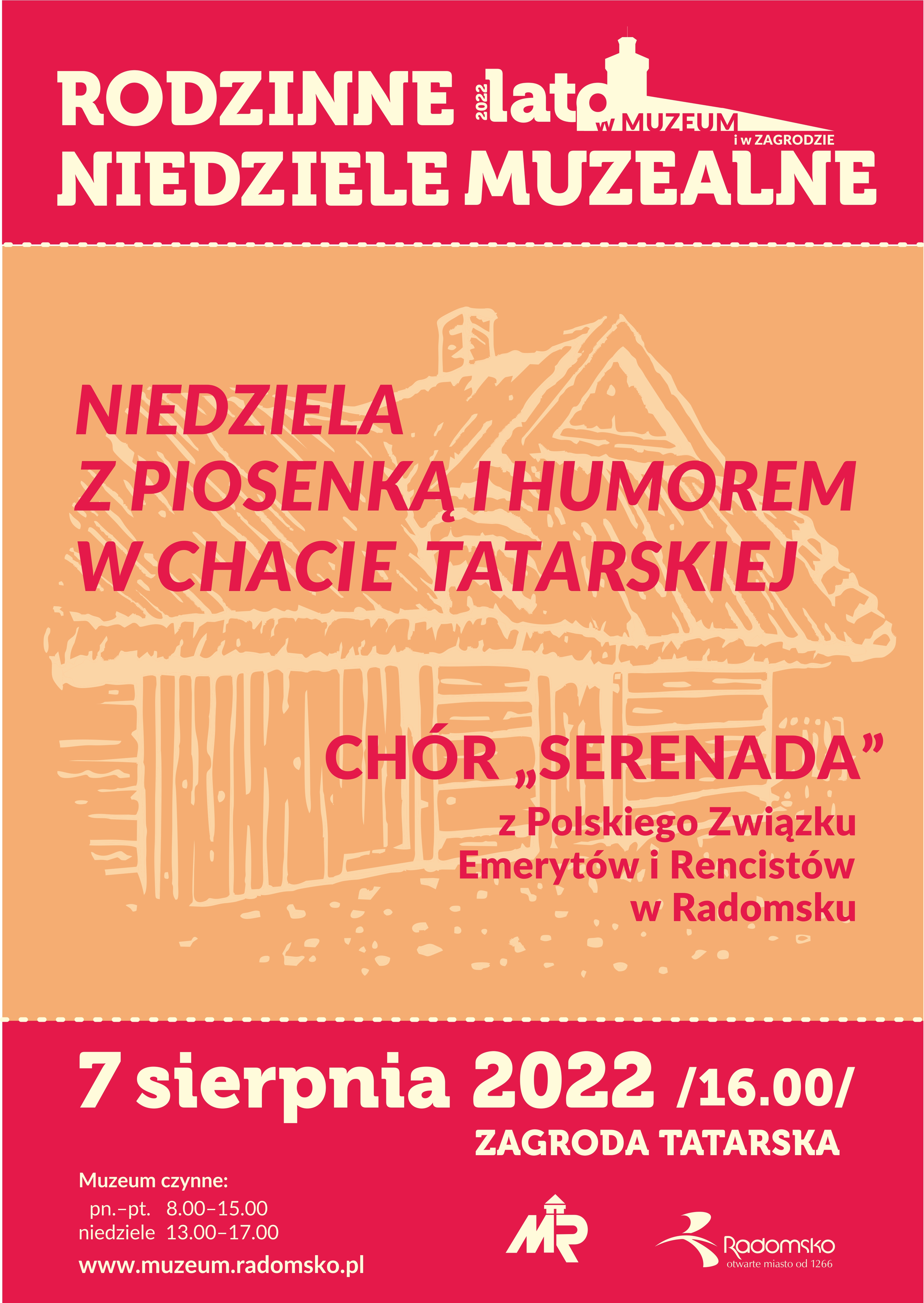 Rodzinne Niedziele Muzealne