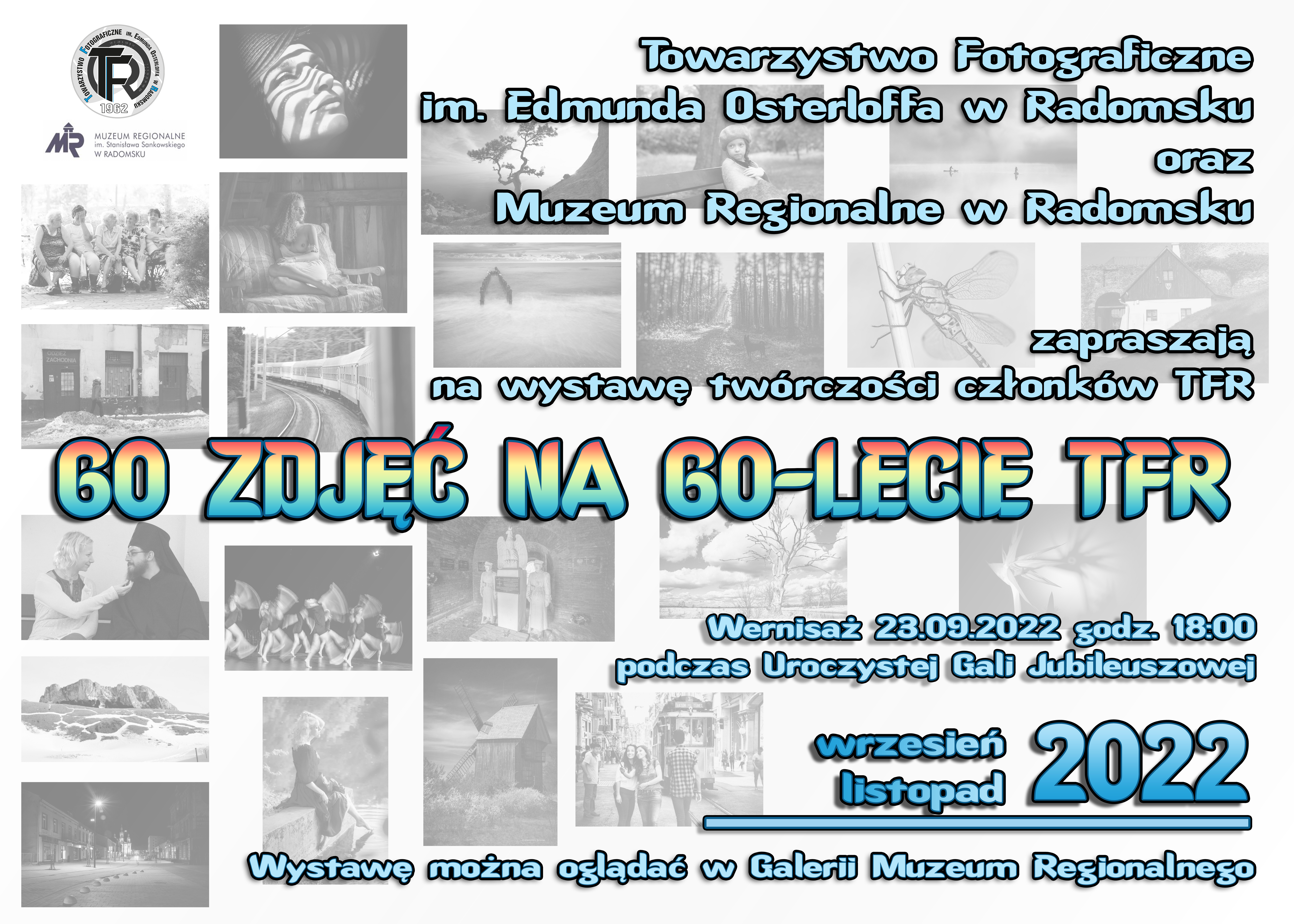 60 lat Towarzystwa Fotograficznego im. Edmunda Osterloffa
