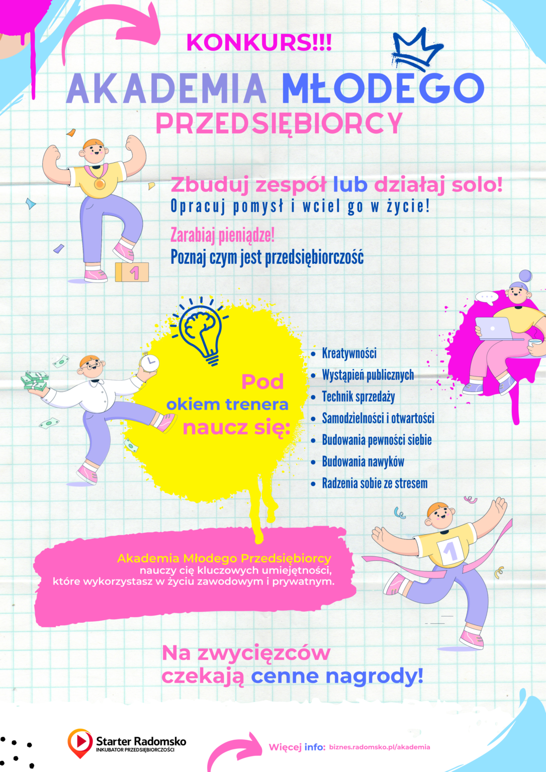 AMP plakat