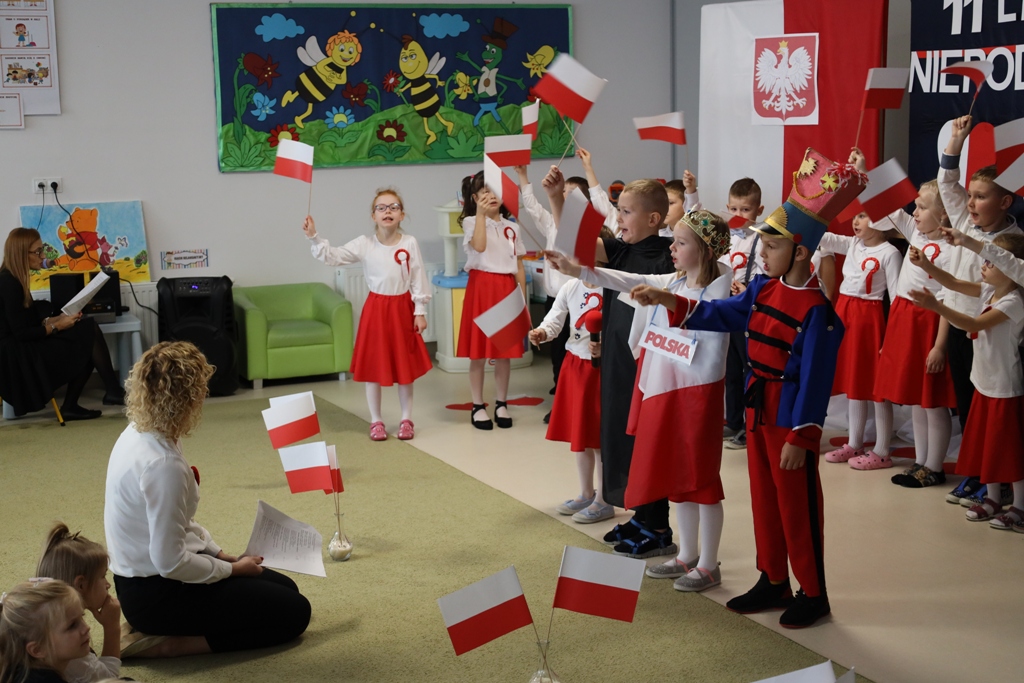 Święto Niepodległości w PP nr 10