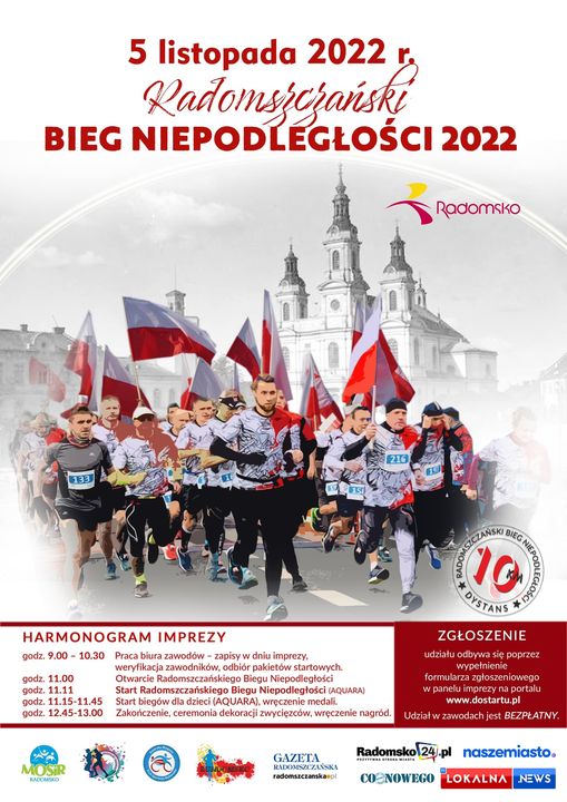 Radomszczański Bieg Niepodległości