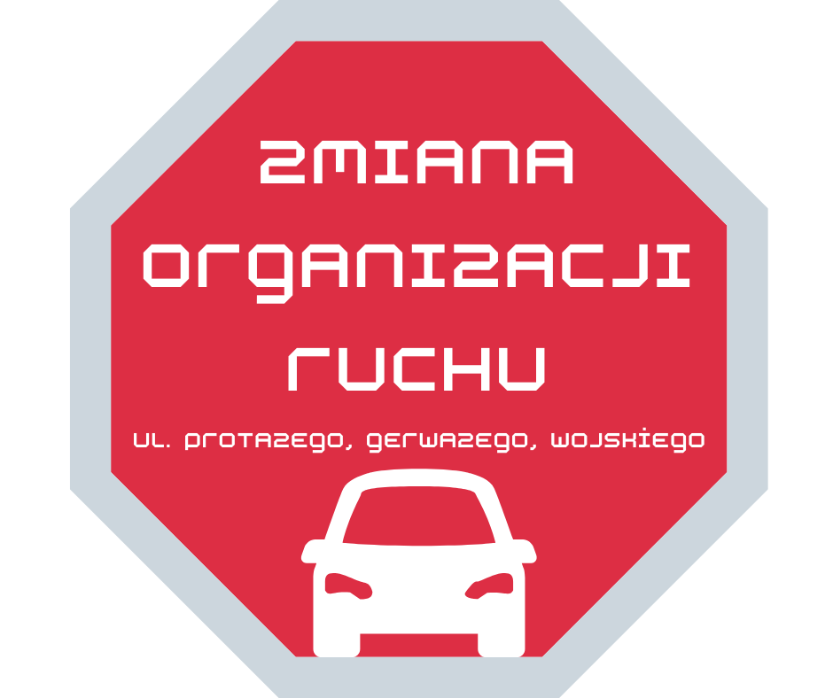 Zmiana organizacji ruchu na os. Mickiewicza