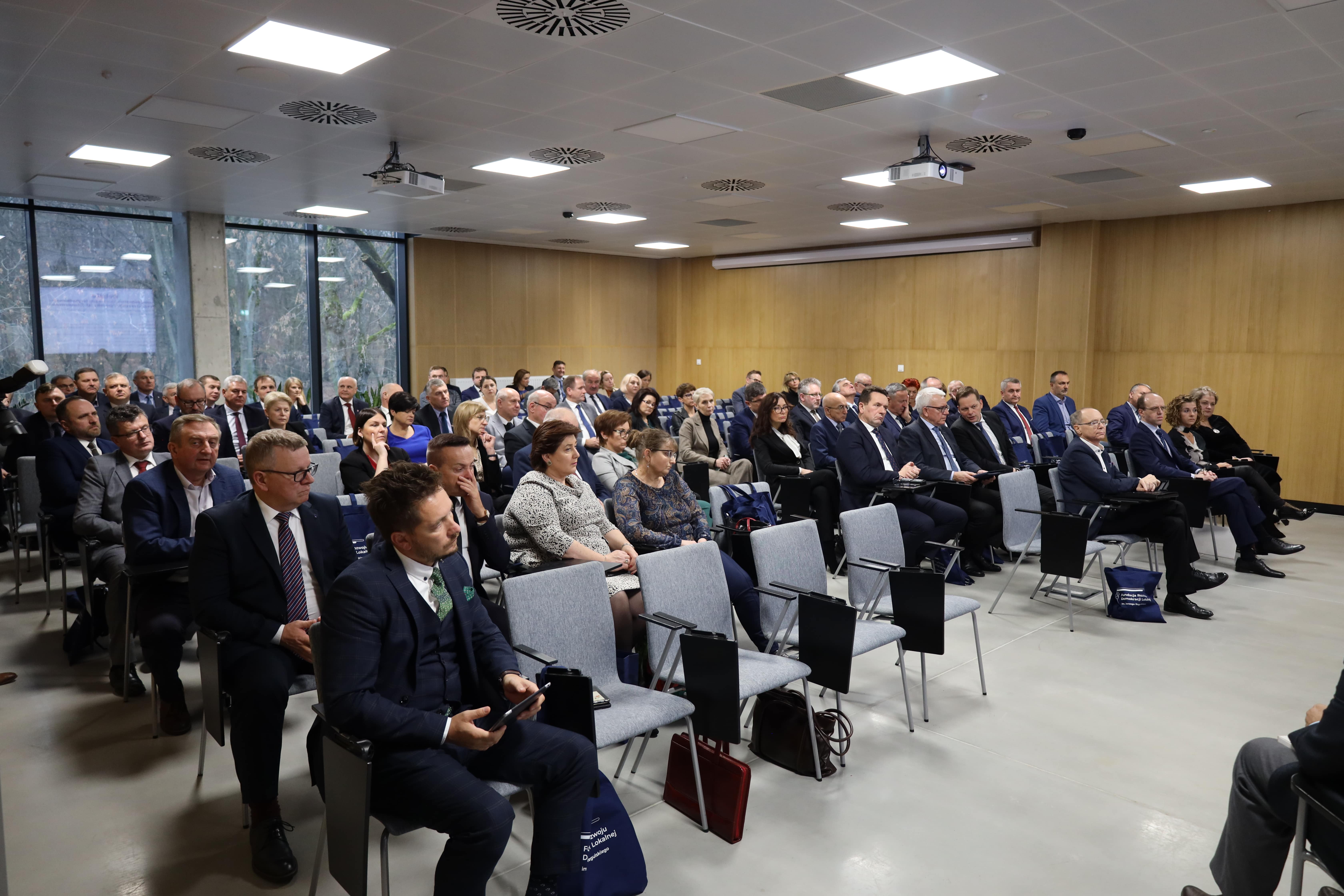  Prezydent Ferenc panelistą na gali Rankingu Gmin