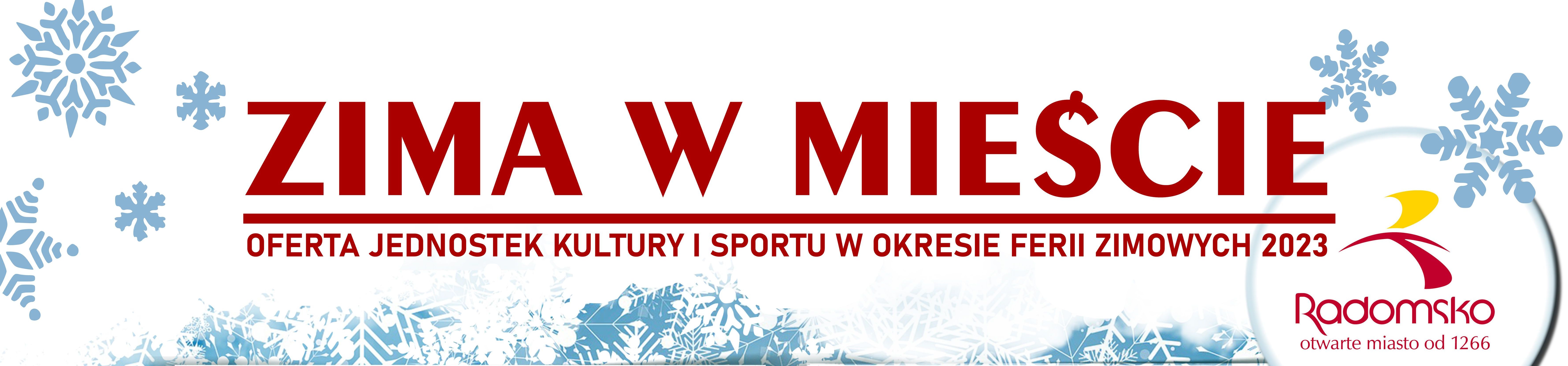 FERIE W MIEŚCIE