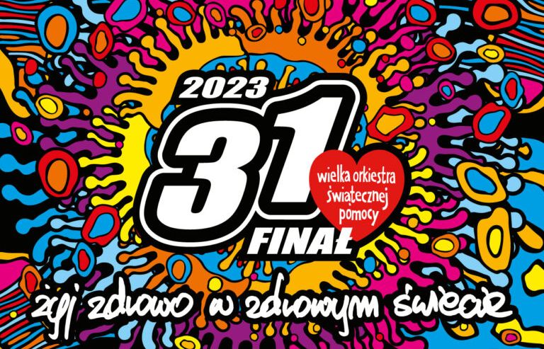 31. Finał WOŚP w Radomsku - program
