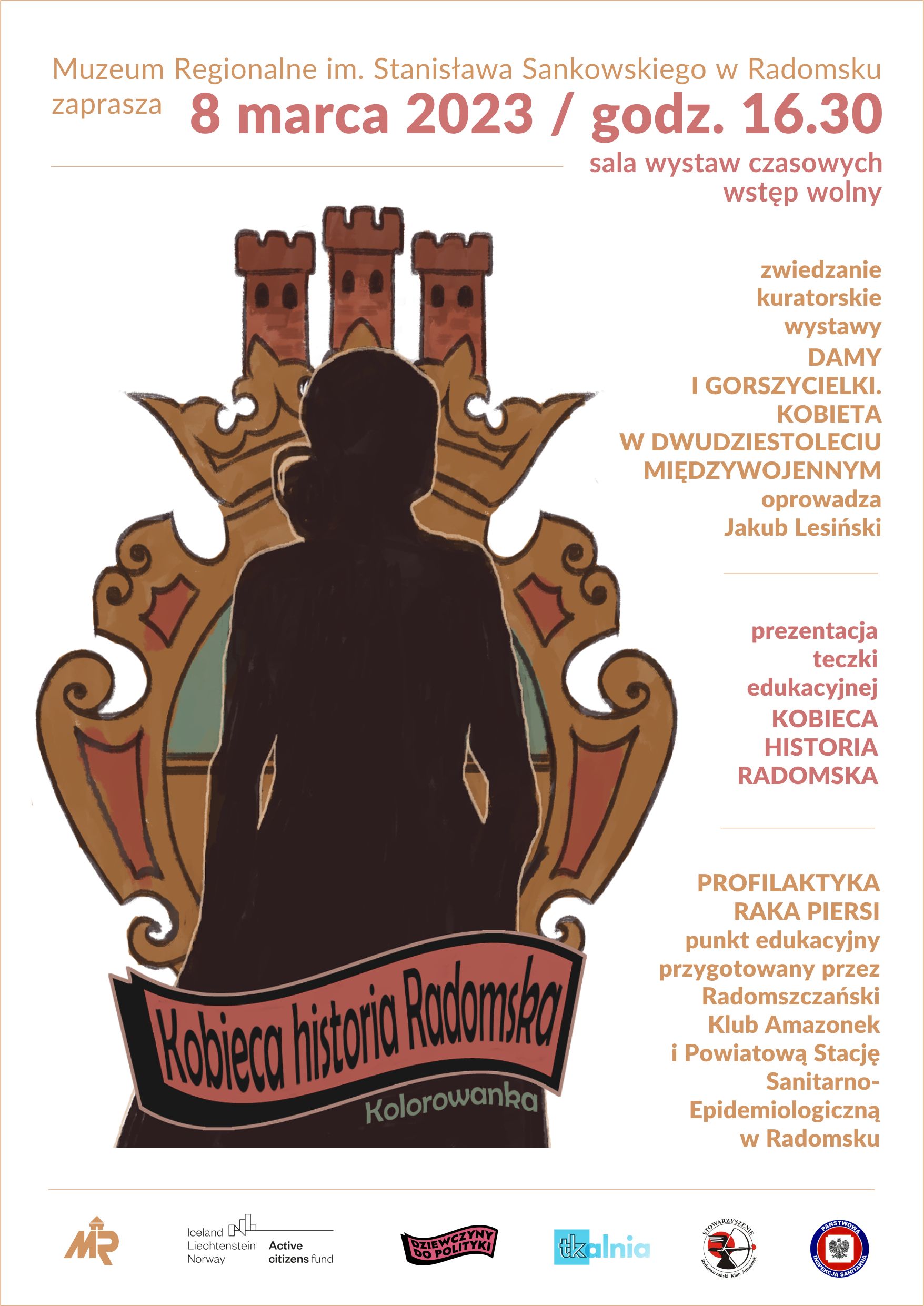 Dzień Kobiet z muzeum