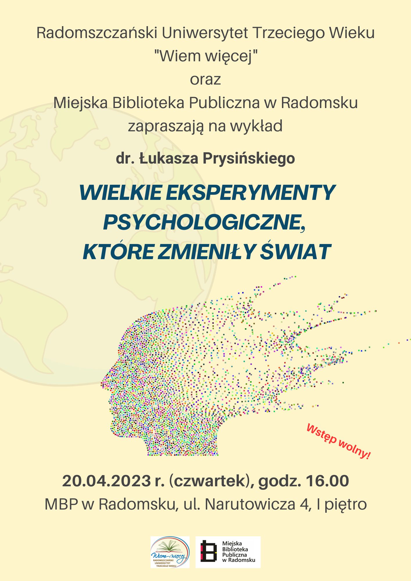 Wykład w MBP