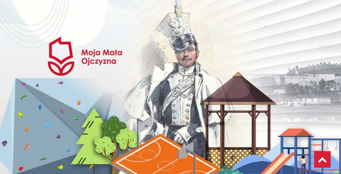 Nabór wniosków: „Moja Mała Ojczyzna”
