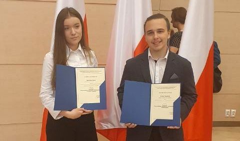 Laureaci Wojewódzkich Konkursów Przedmiotowych