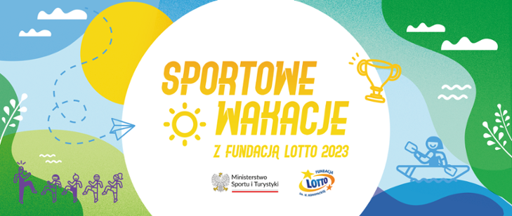 Sportowe Wakacje z Fundacją LOTTO