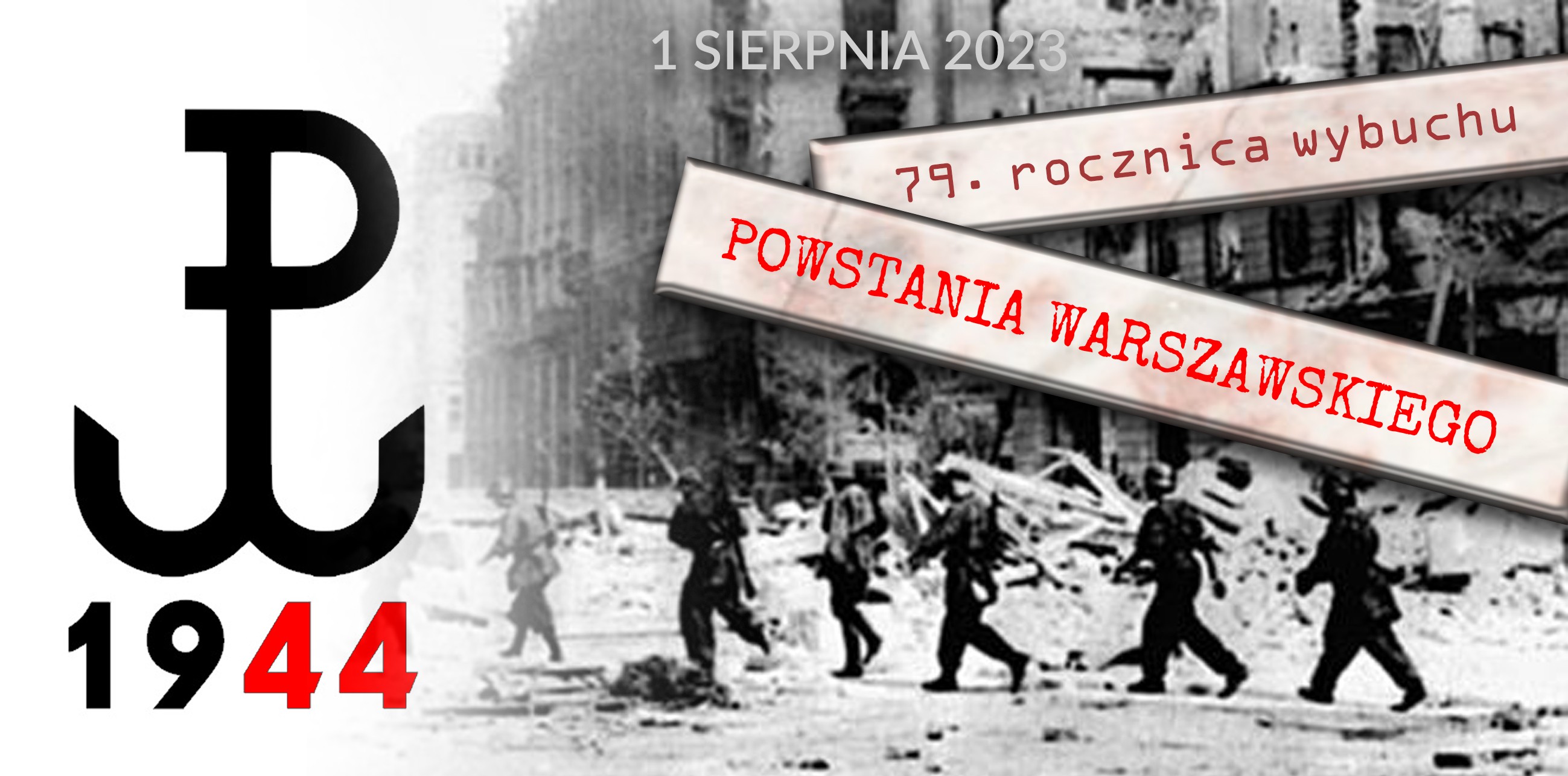Obchody 79. rocznicy wybuchu Powstania Warszawskiego