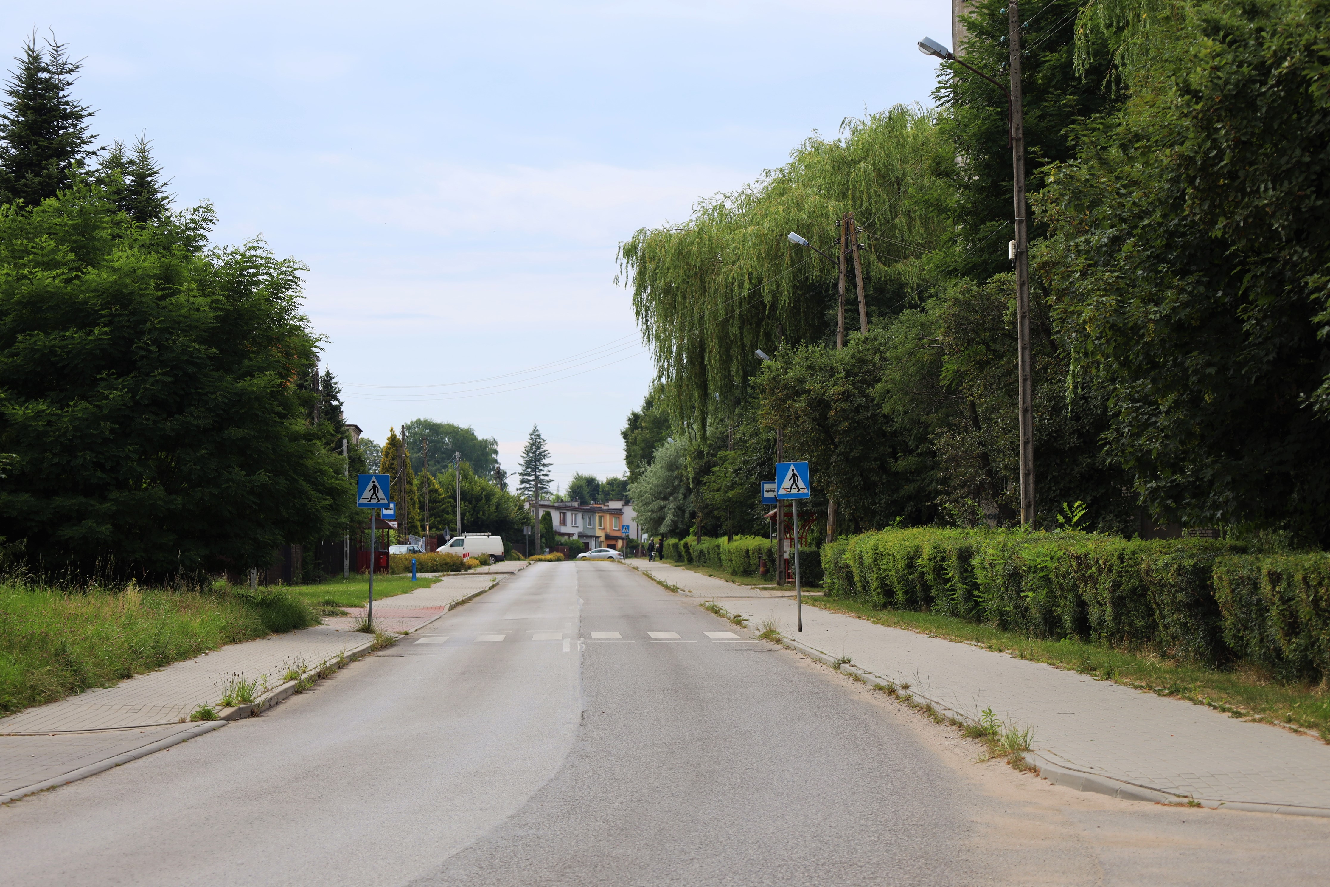 Na ul. 11 Listopada będzie nowe oświetlenie. Podpisano umowę z wykonawcą