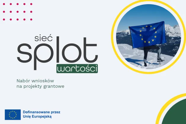 Konkurs grantowy "SPLOT wartości"