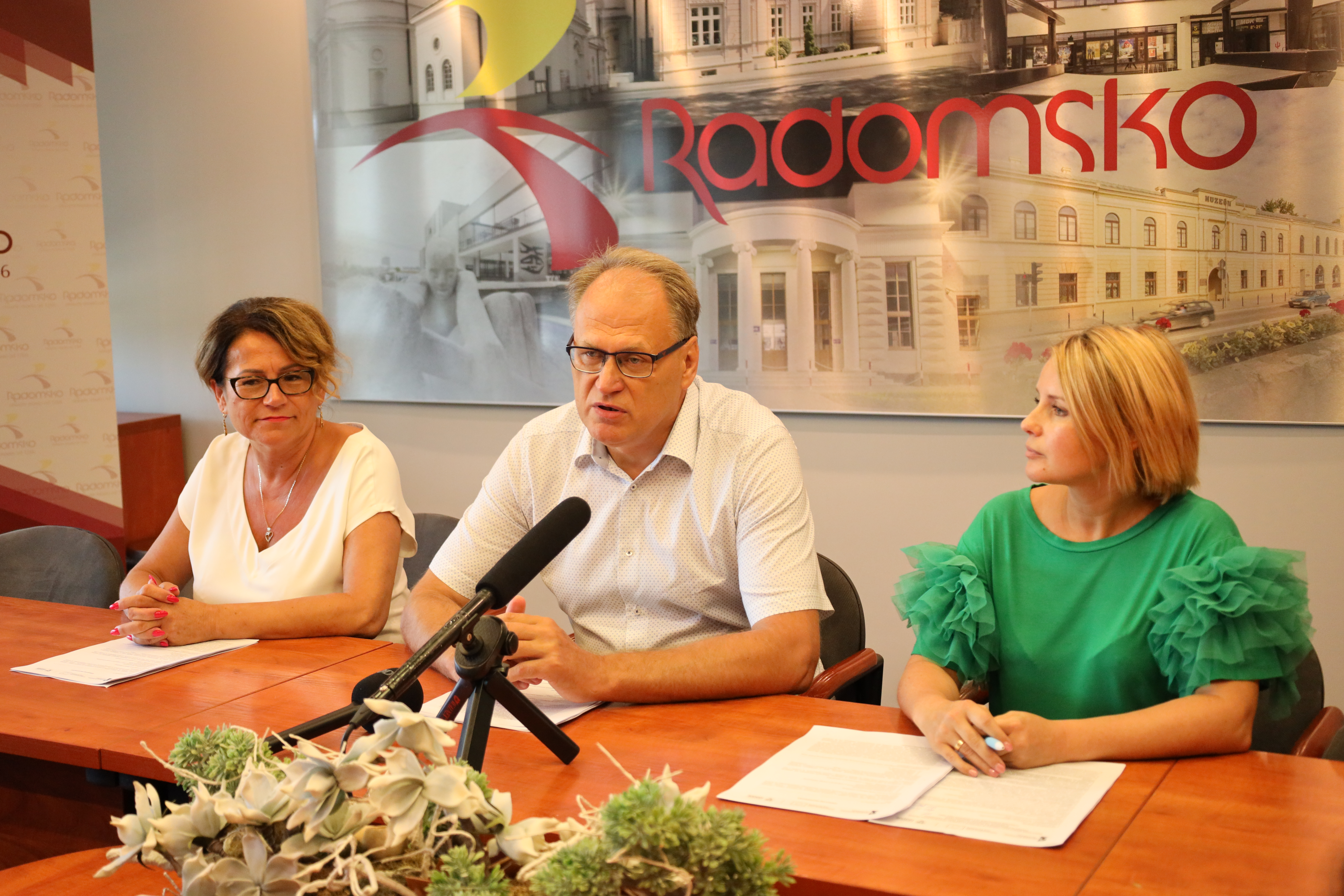 Do 95% dofinansowania na OZE w Radomsku