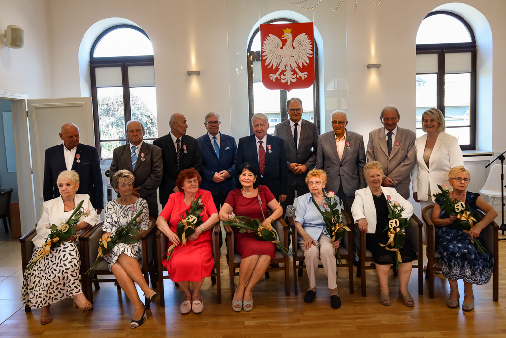 Złote gody w USC
