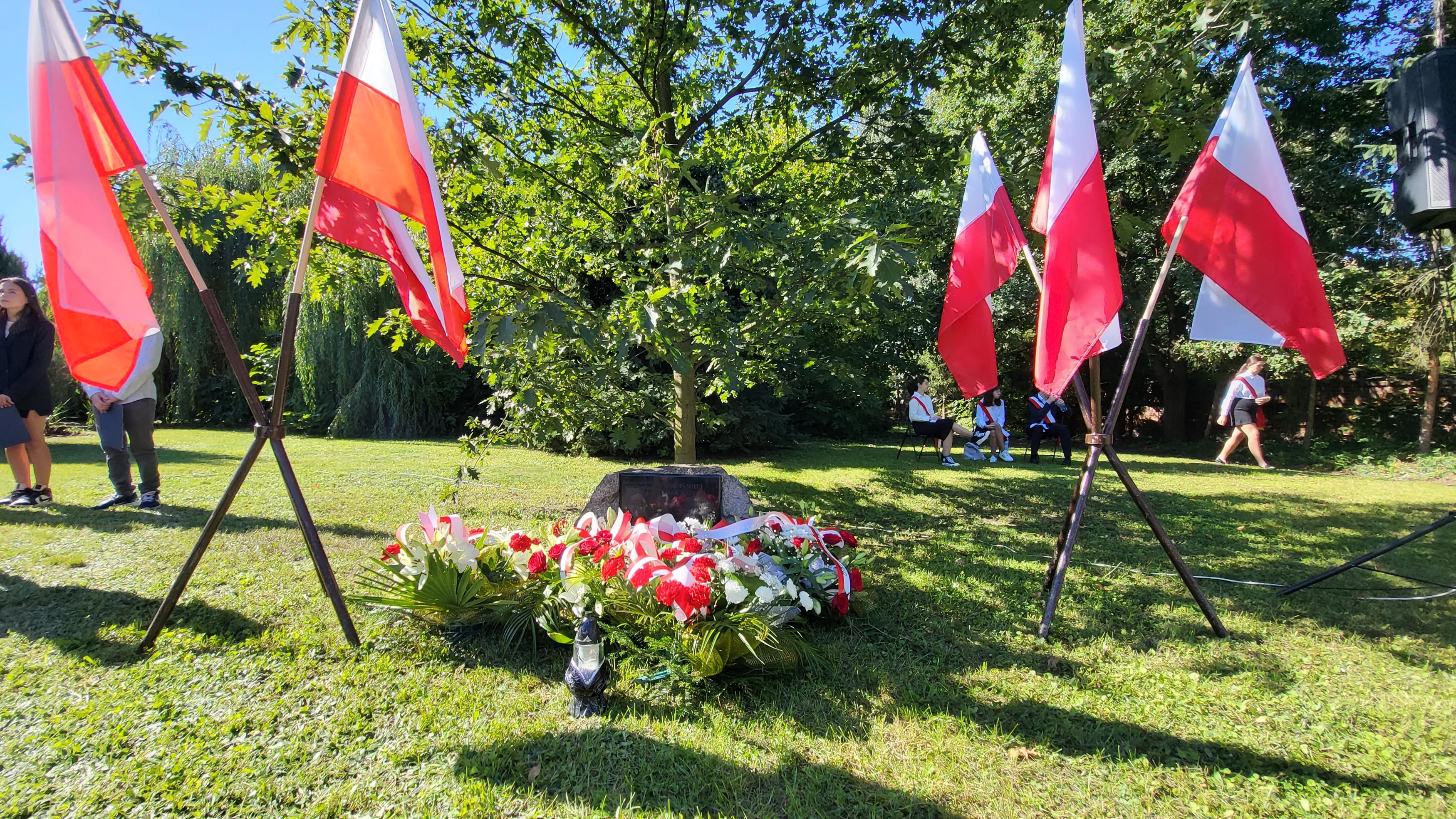 Miejskie obchody 84. rocznicy napaści ZSRR na Polskę