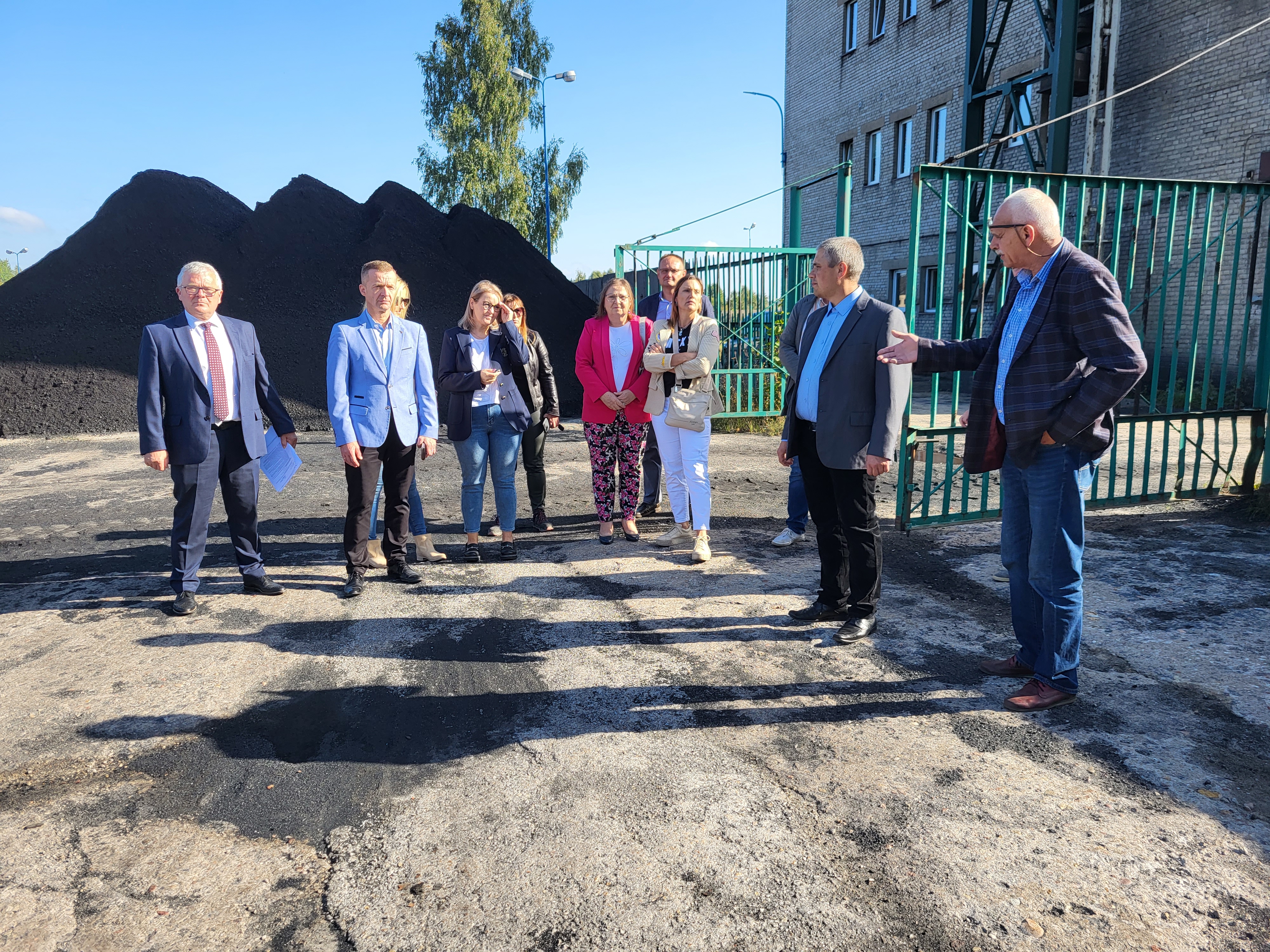 Posiedzenie Komisji Gospodarki Komunalnej i Ochrony Środowiska